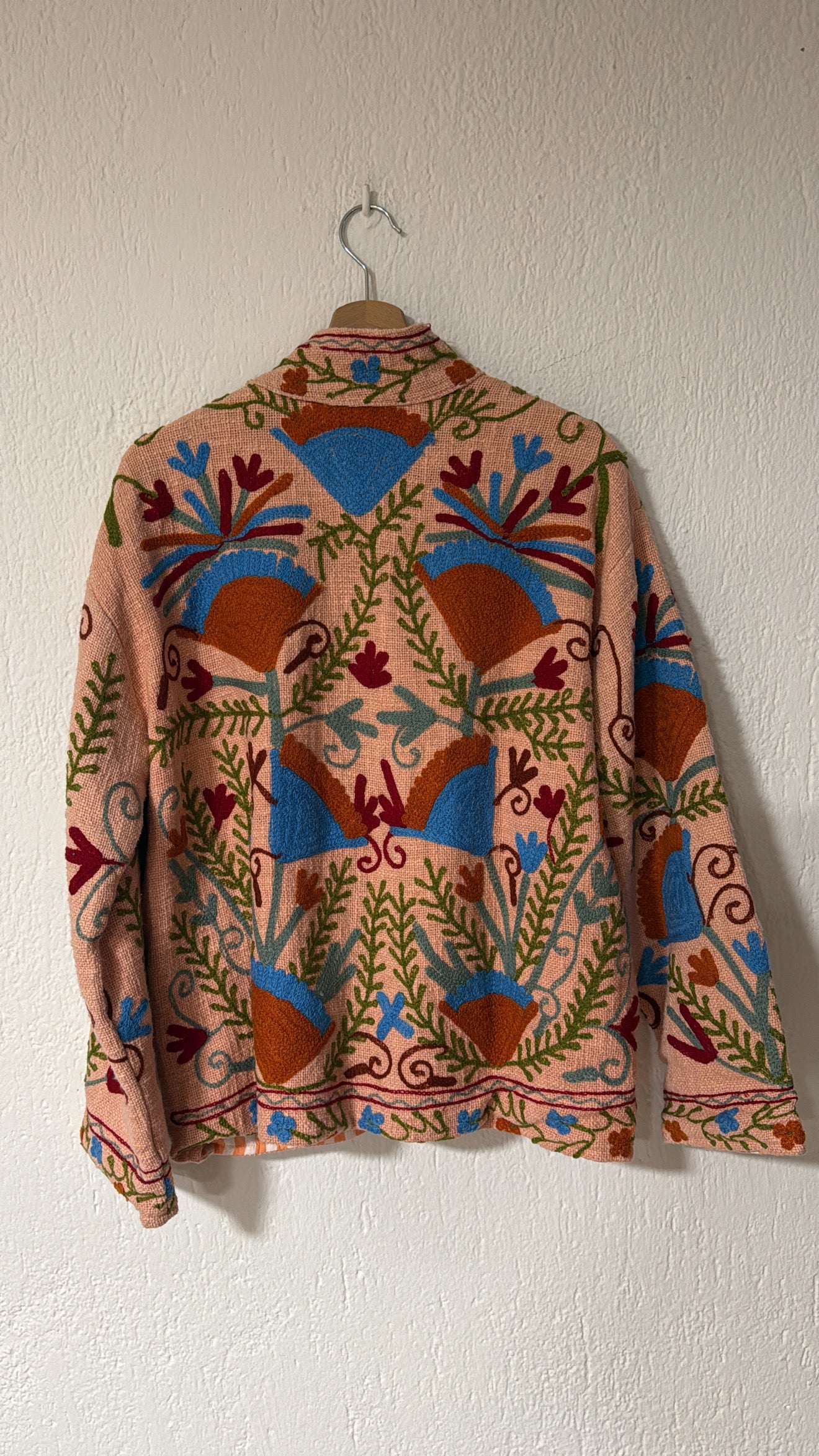 Giacca Kimono Patel Rose