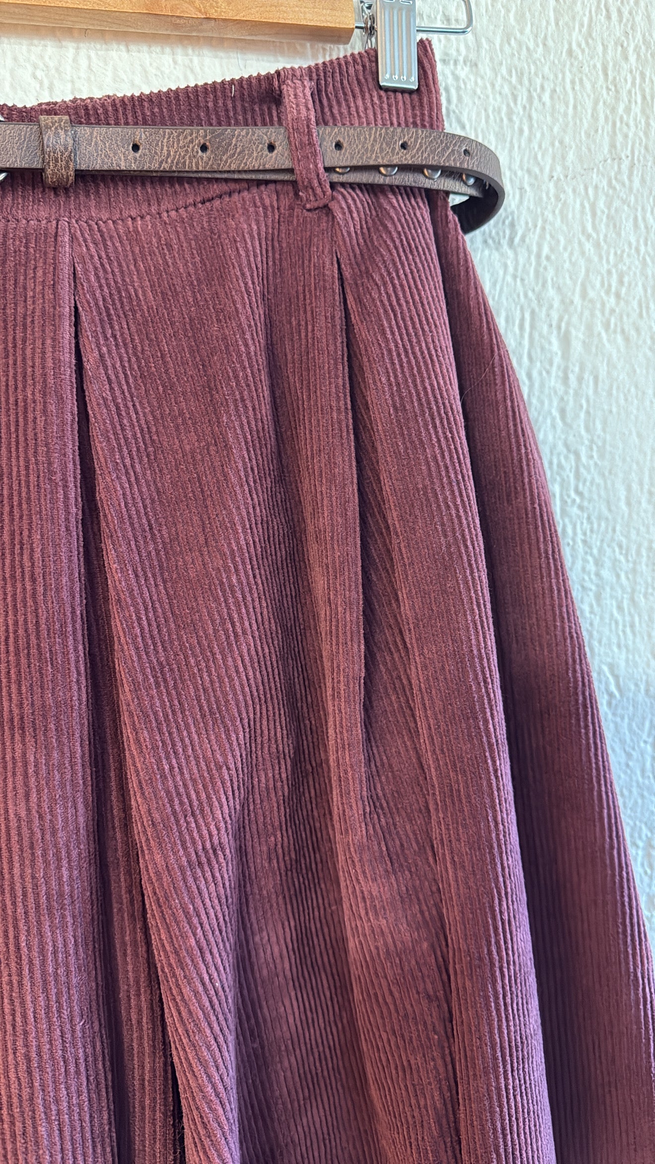 Pantalone dodo burgundy