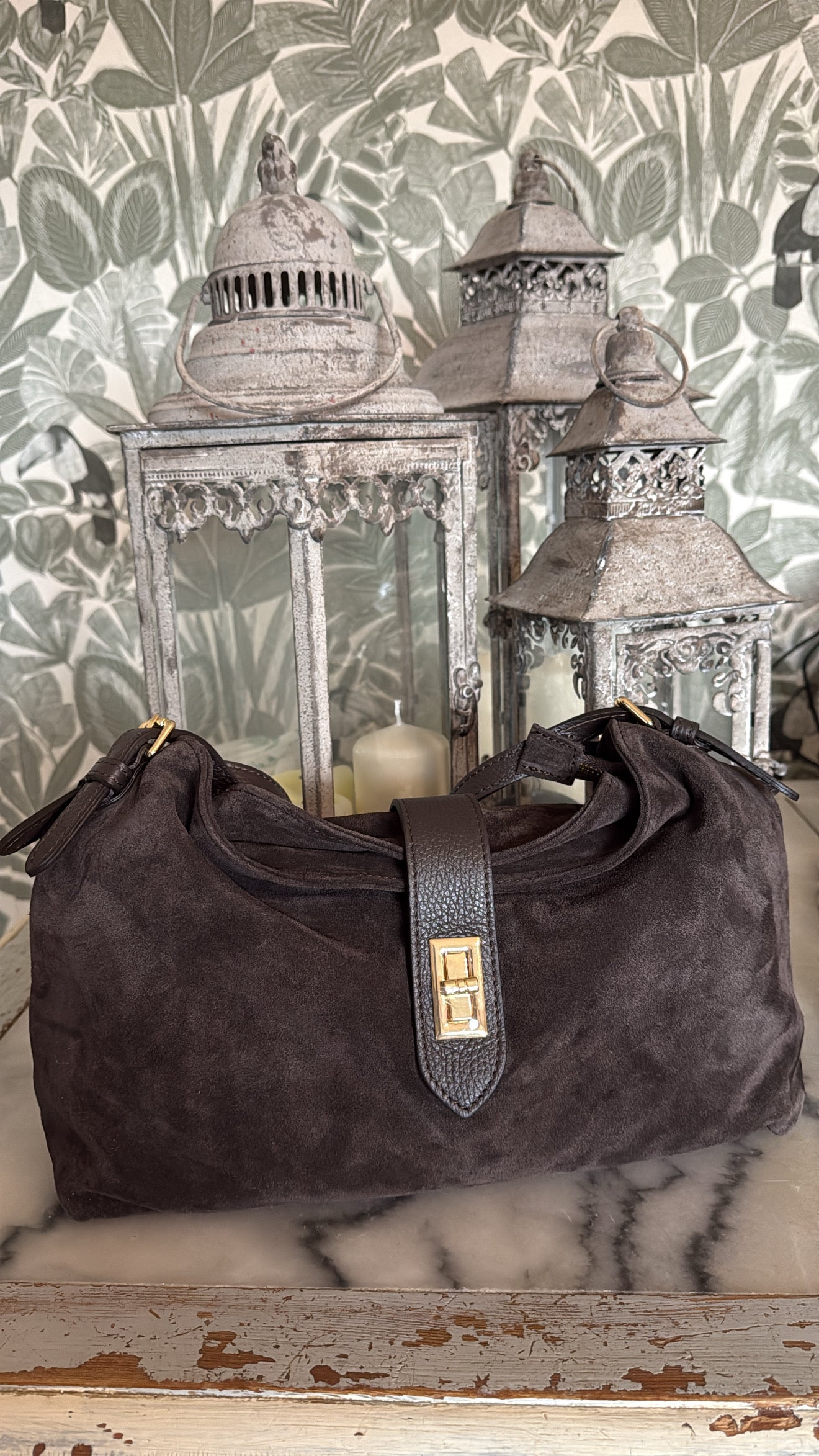 Borsa Libby choco