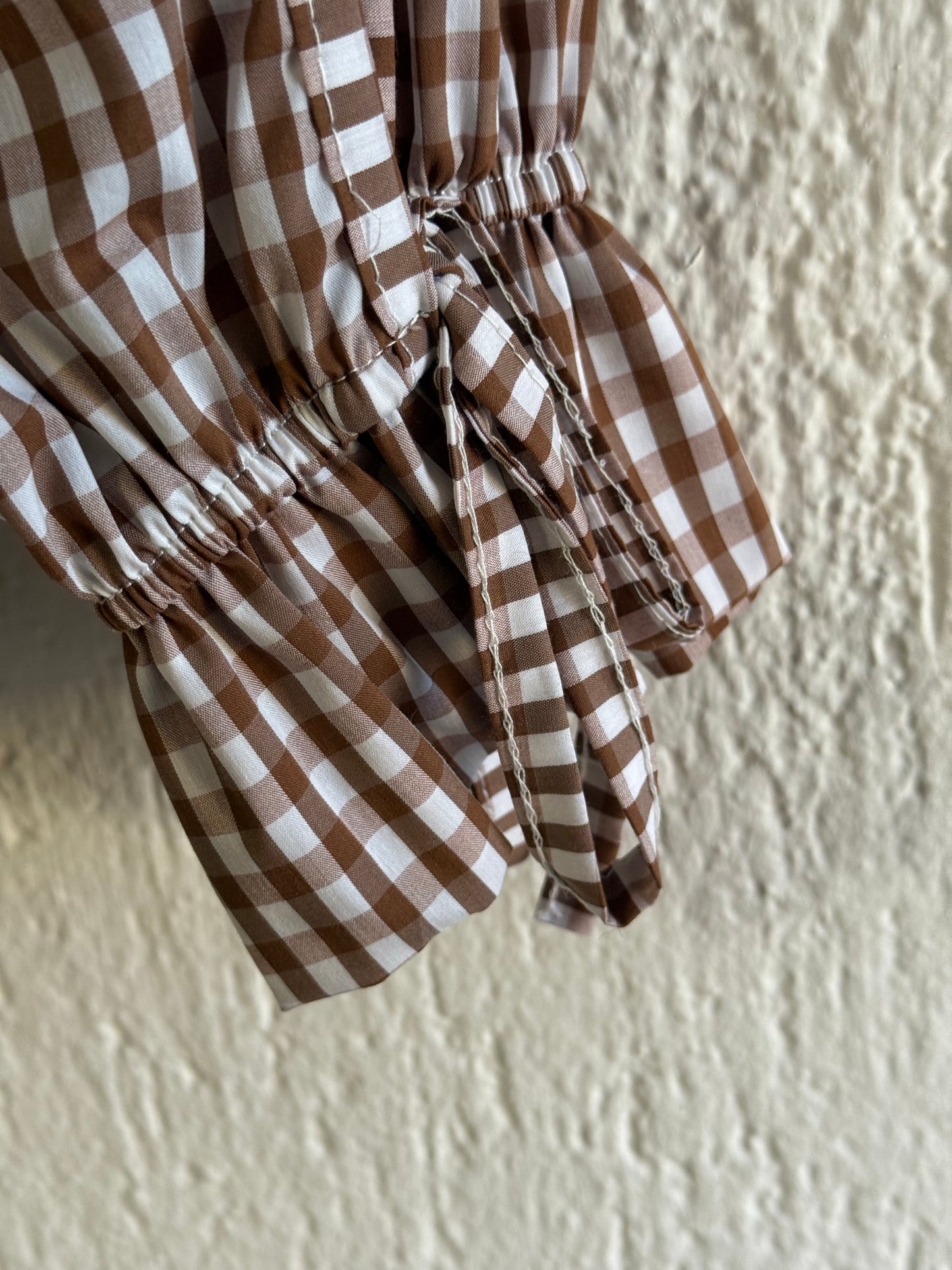 Camicia Odrey check