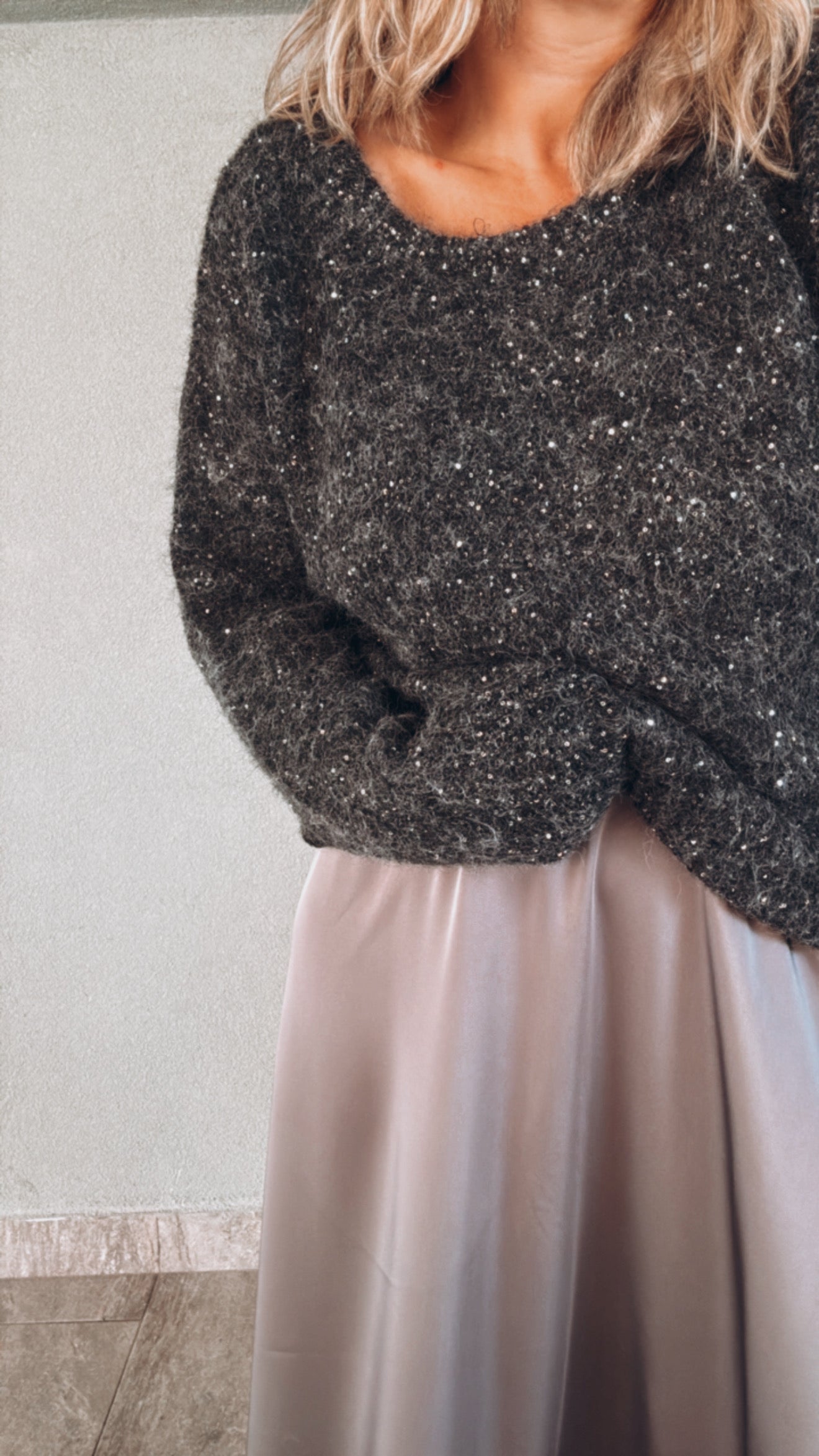 Gonna Annabel grey