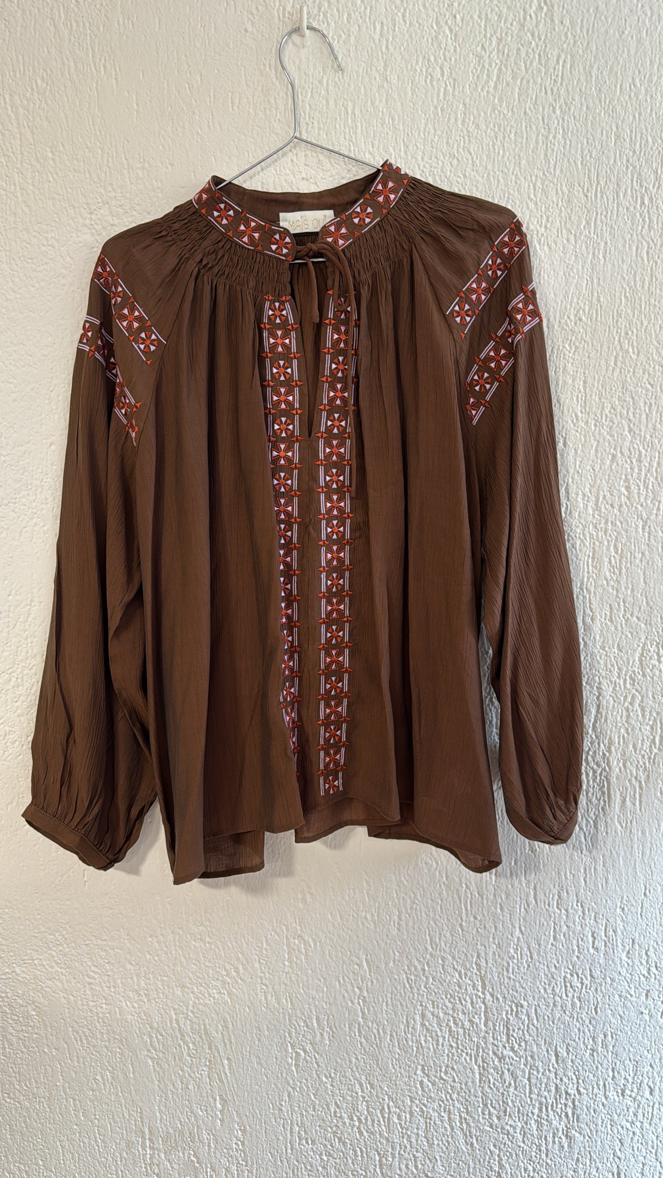 Camicia Etienne moro