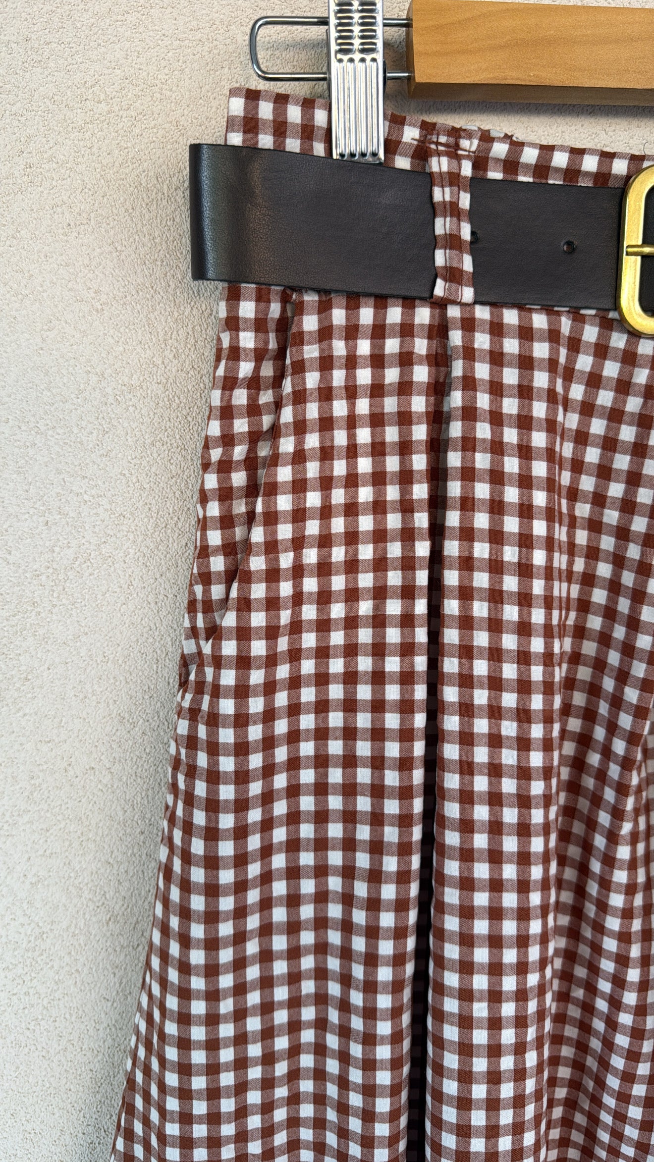 Pantalone Benny terra di Siena