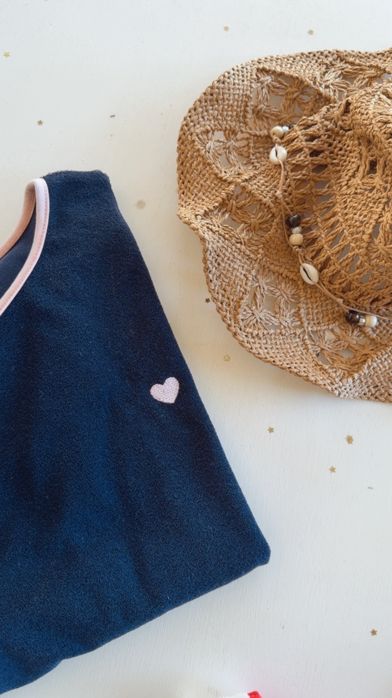 Completo Palm Springs navy