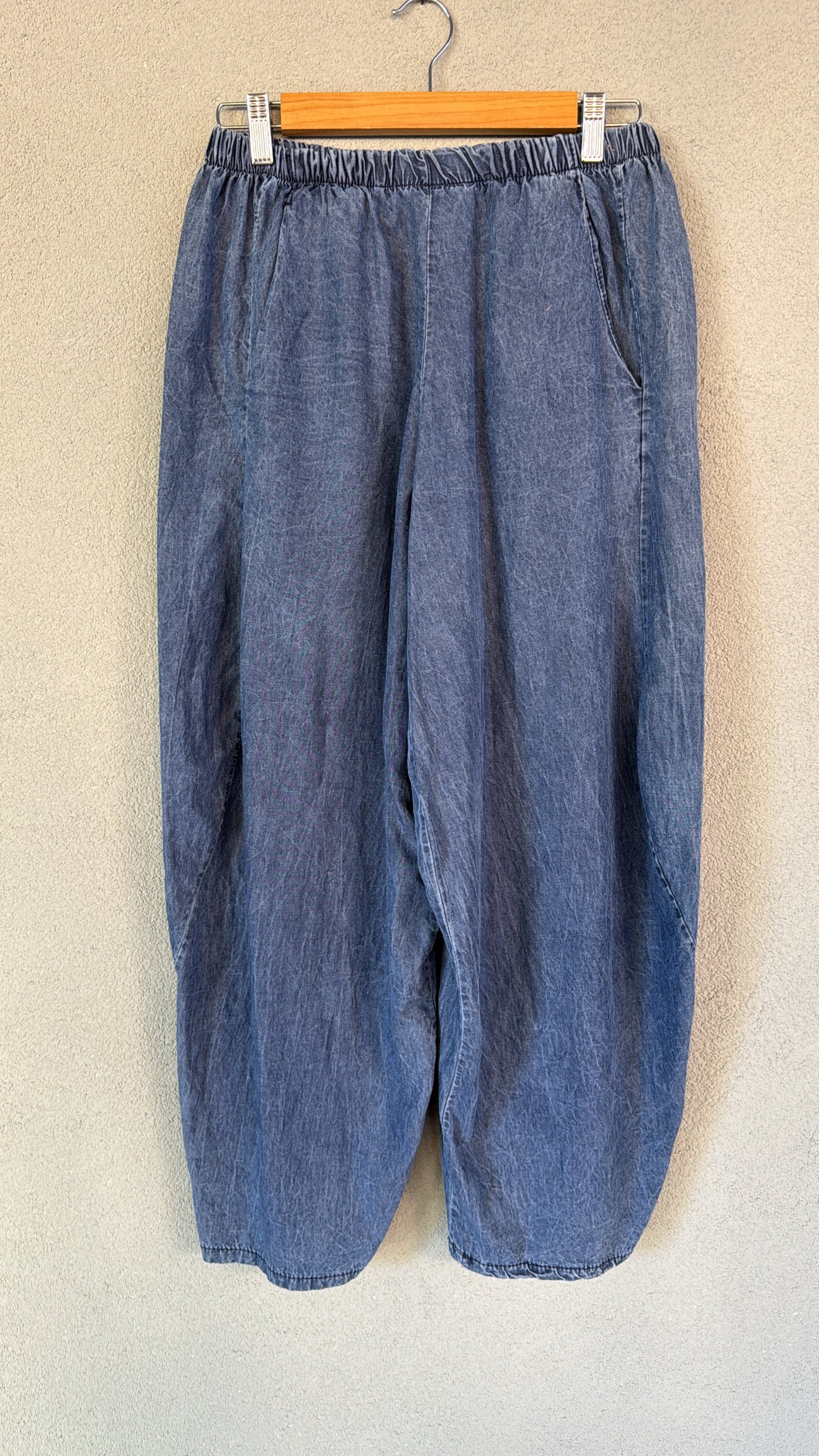 Pantalone Byron denim