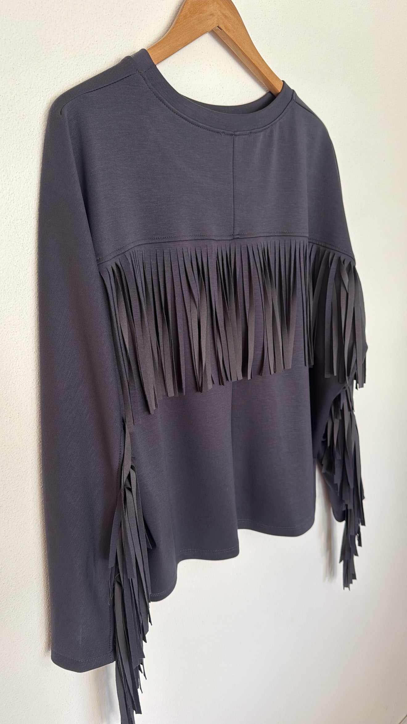 Maglia James piombo