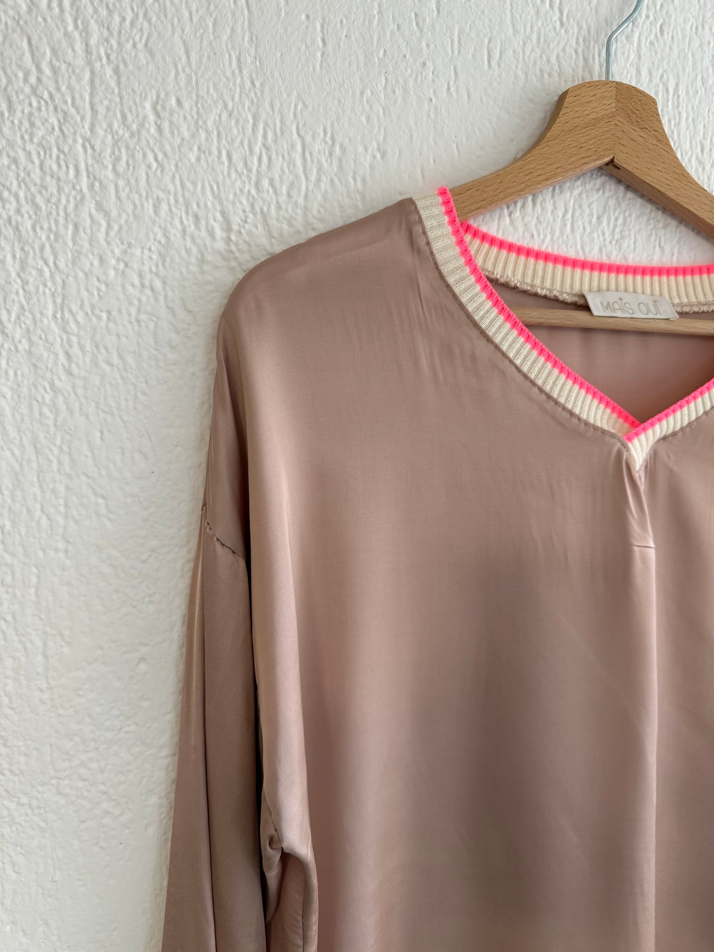 T-shirt Lola vintage rose