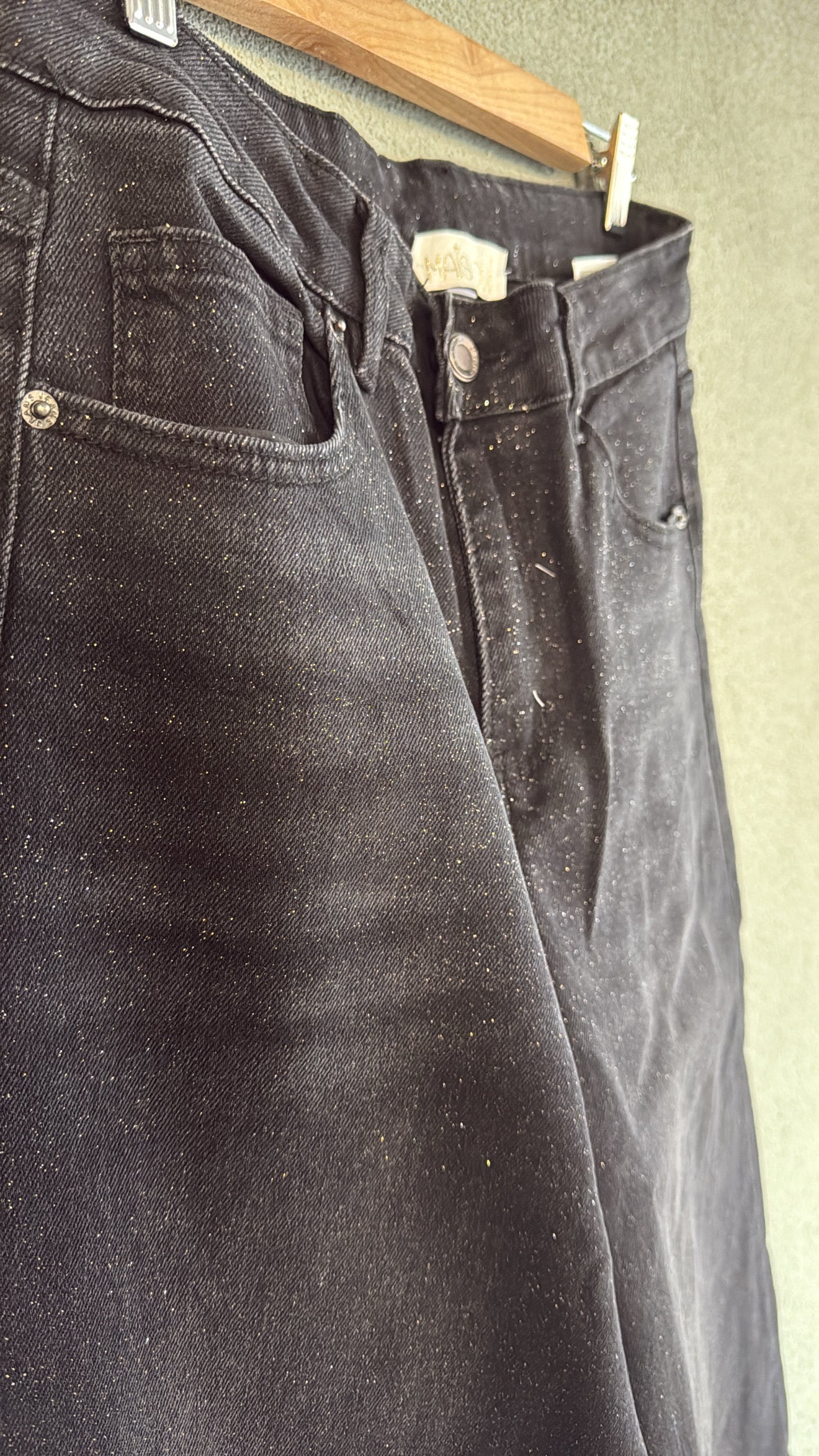 Jeans Seba black