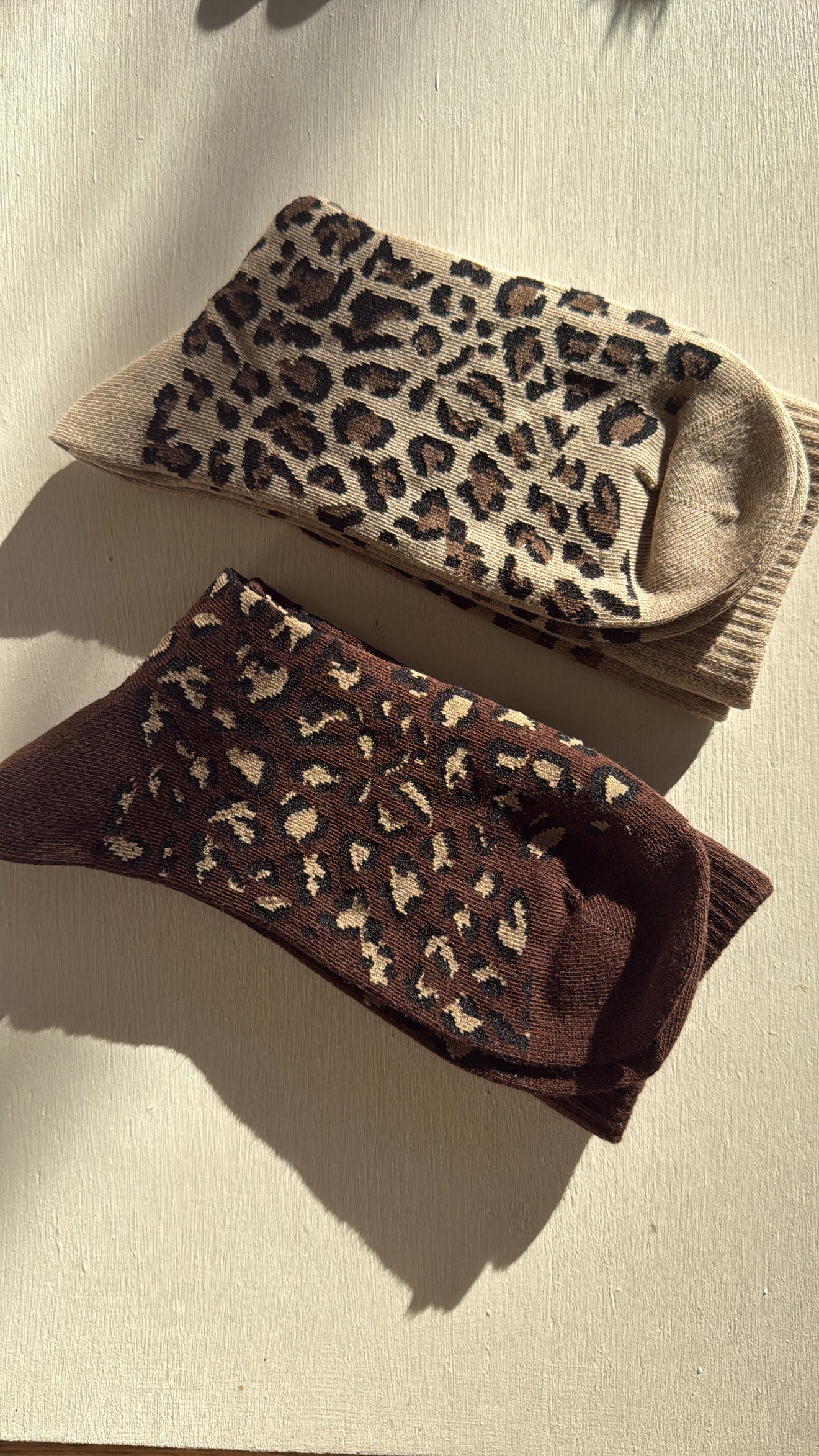 Calze Macu Sand