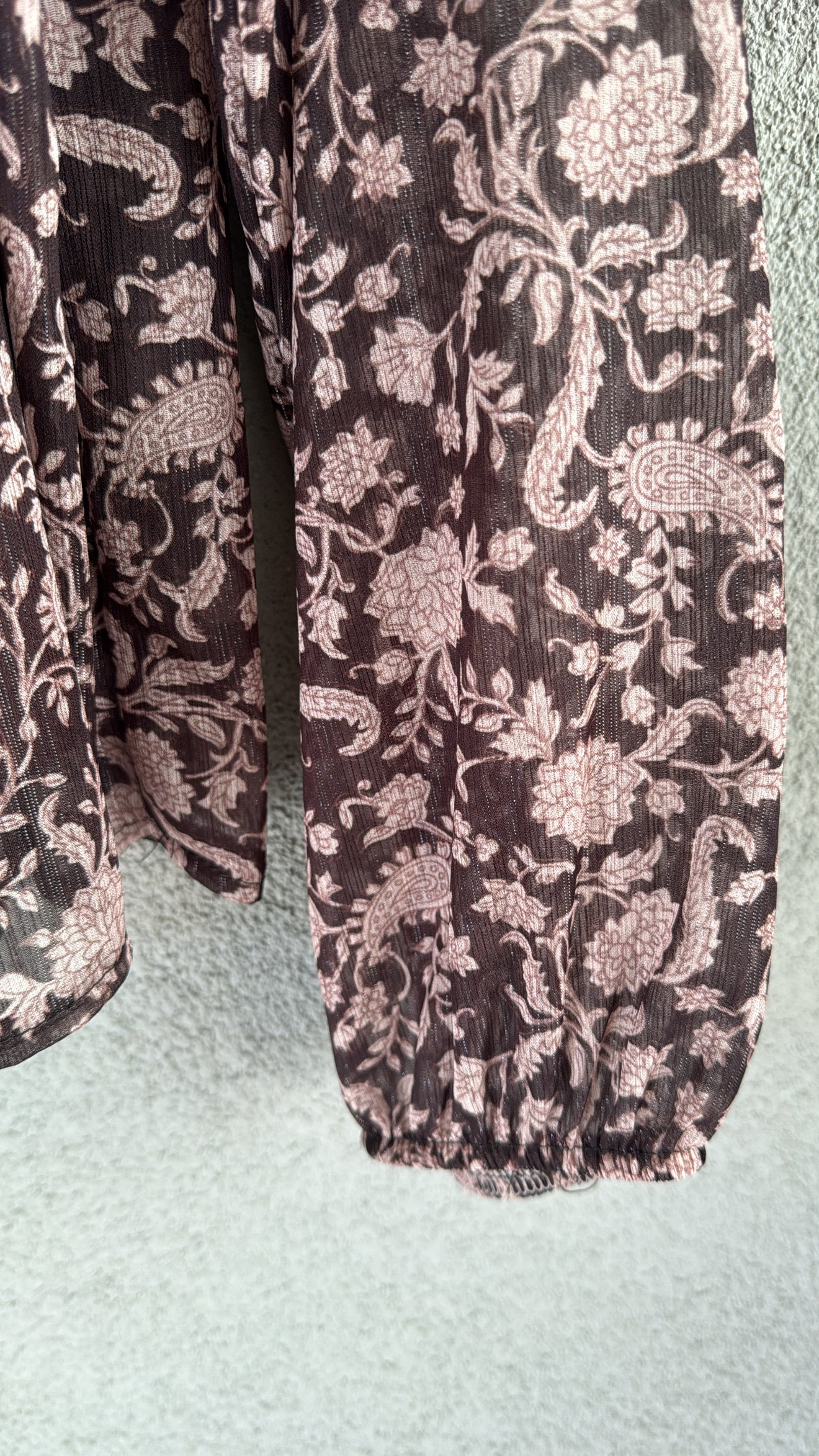 Camicia Alaia Choco