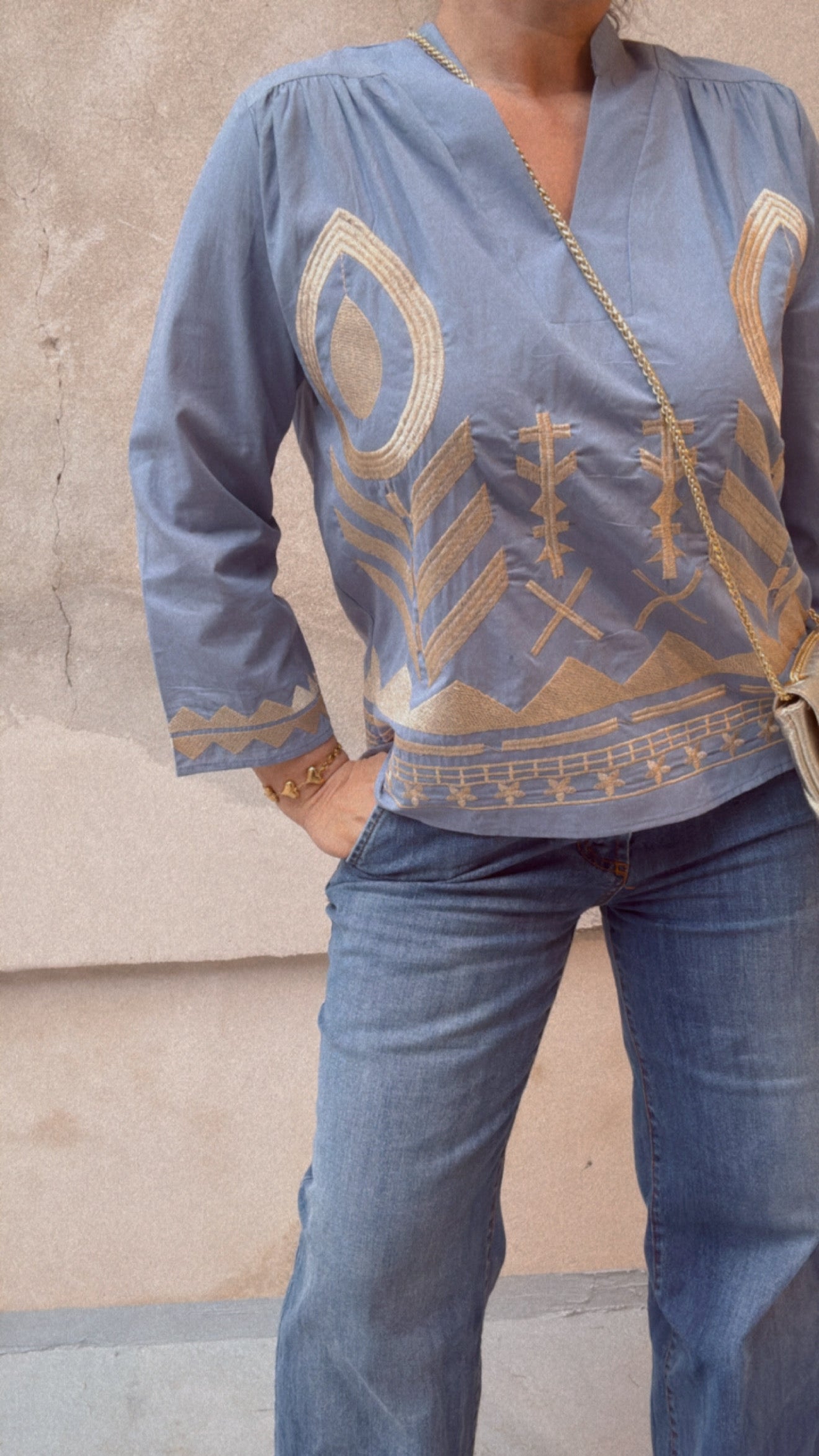 Camicia Cleo