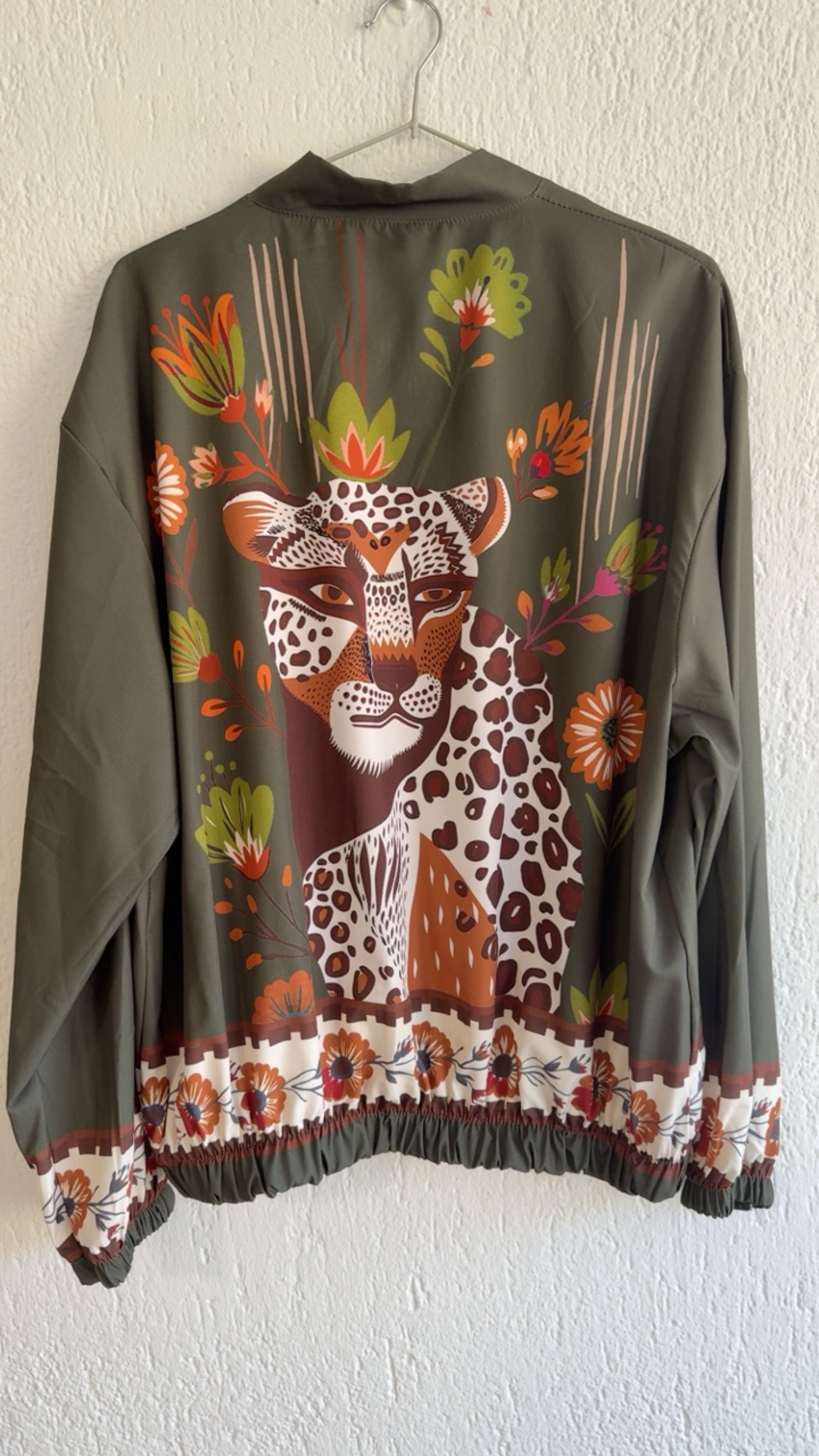 Bluson Jungle military