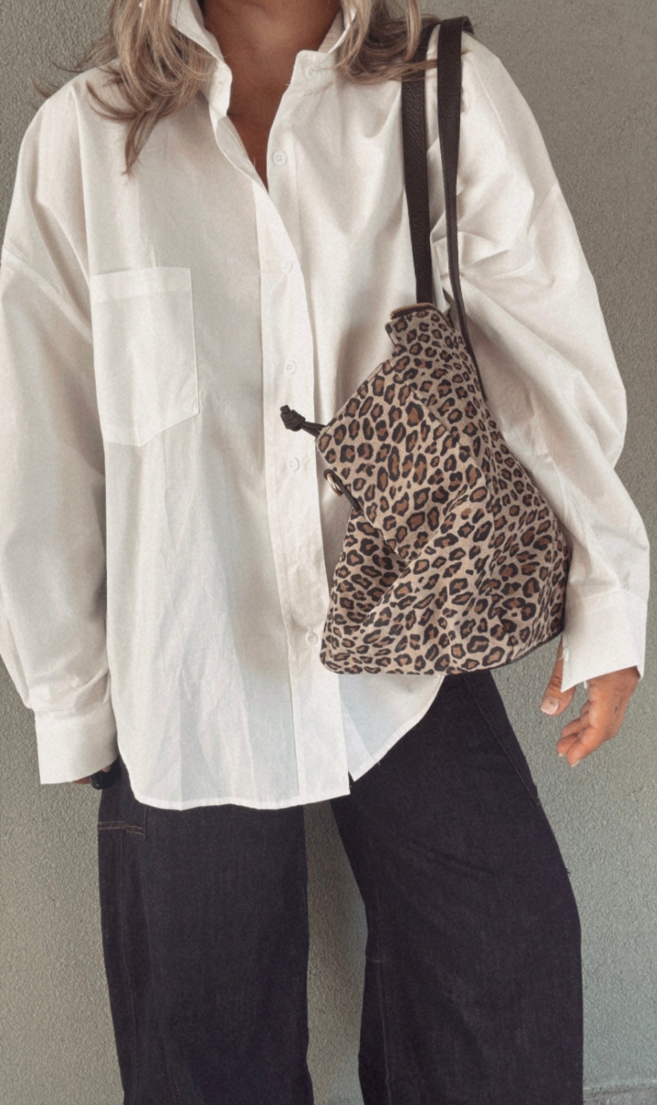 Borsa Priscilla natur