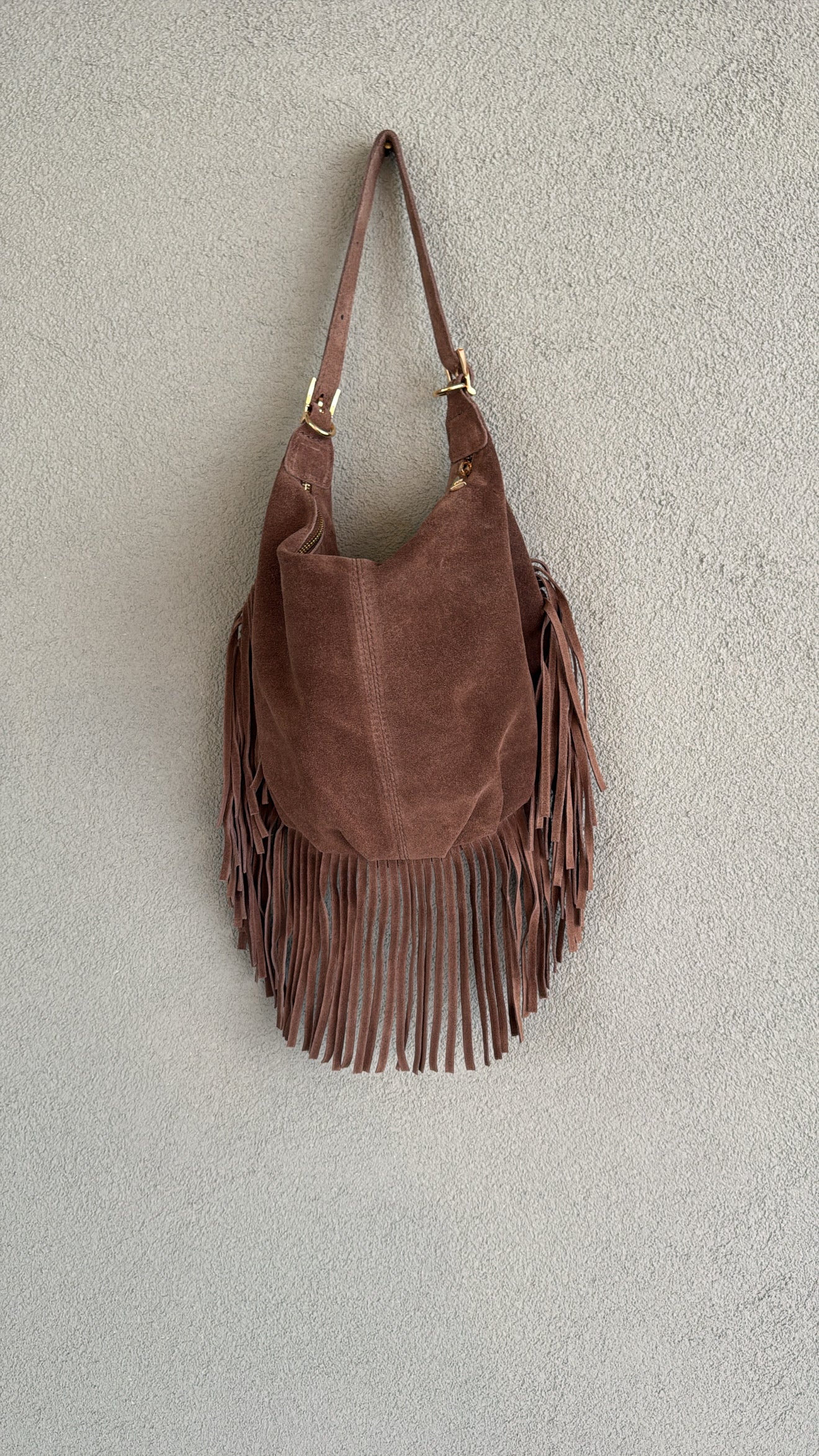 Borsa Marilla taupe