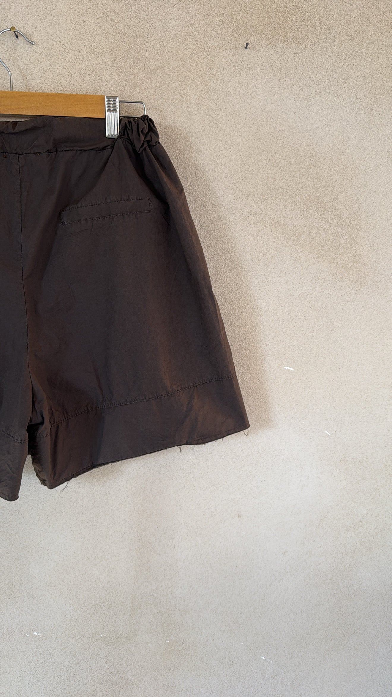 Pantaloncino Gullielm cioccolato