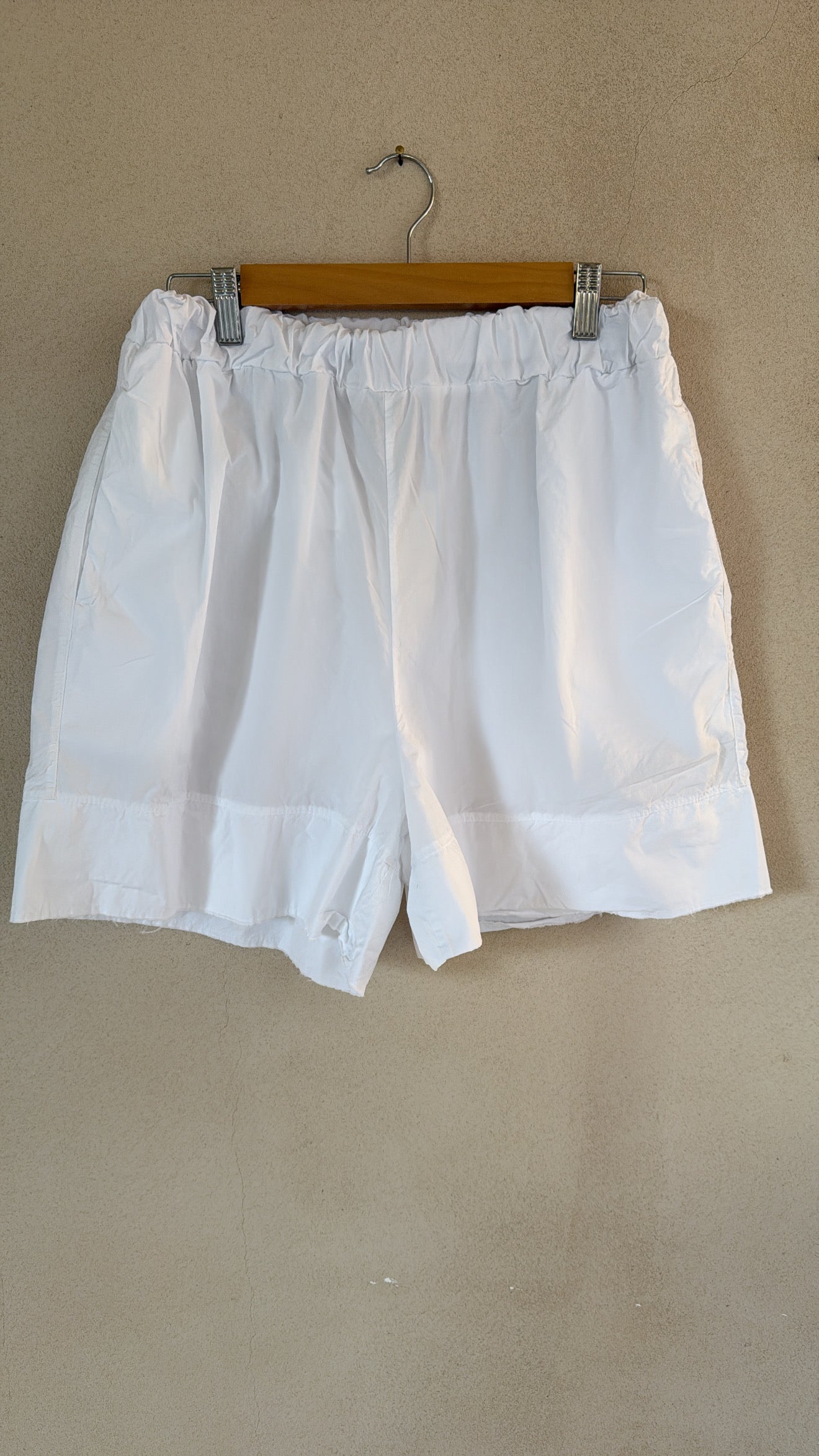 Pantaloncino Gullielm white