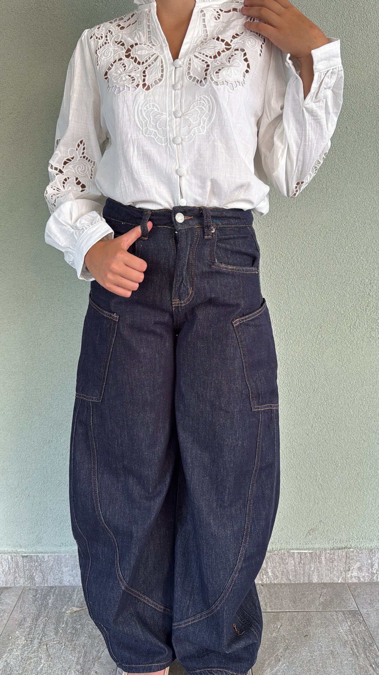 Jeans Orlando dark wash