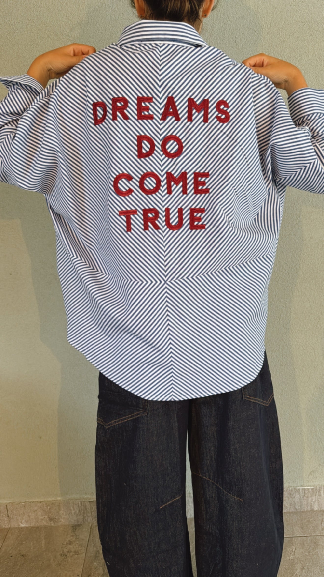 Camicia Dreams