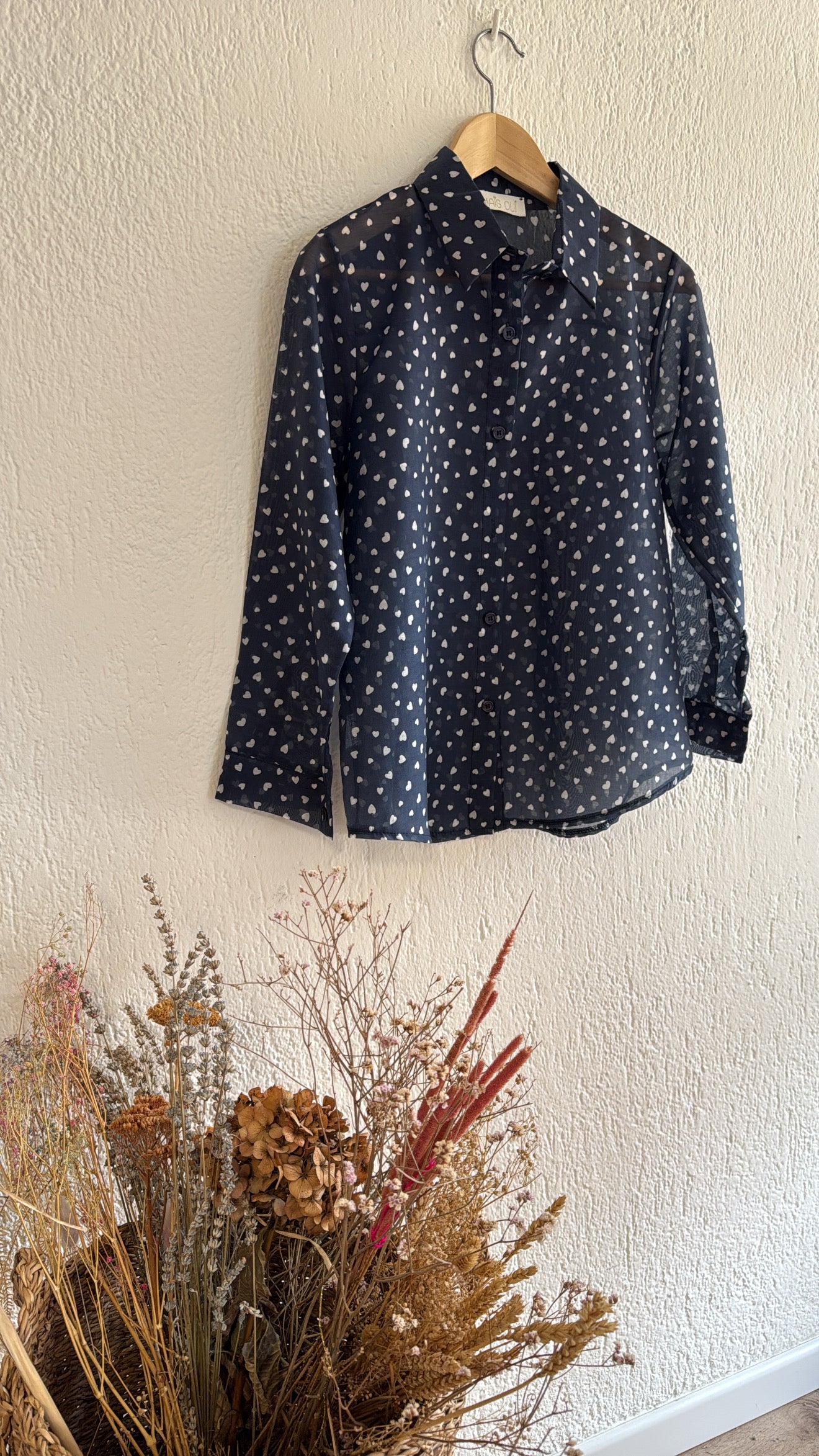 Camicia Rubacuori