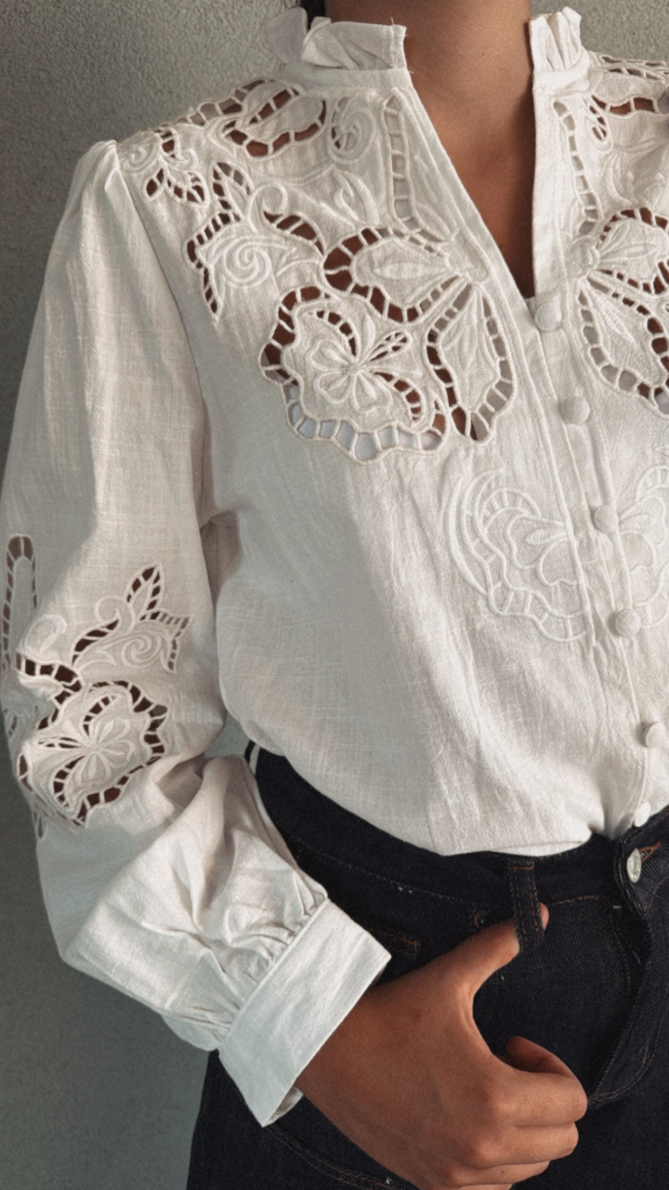 Camicia Evelina