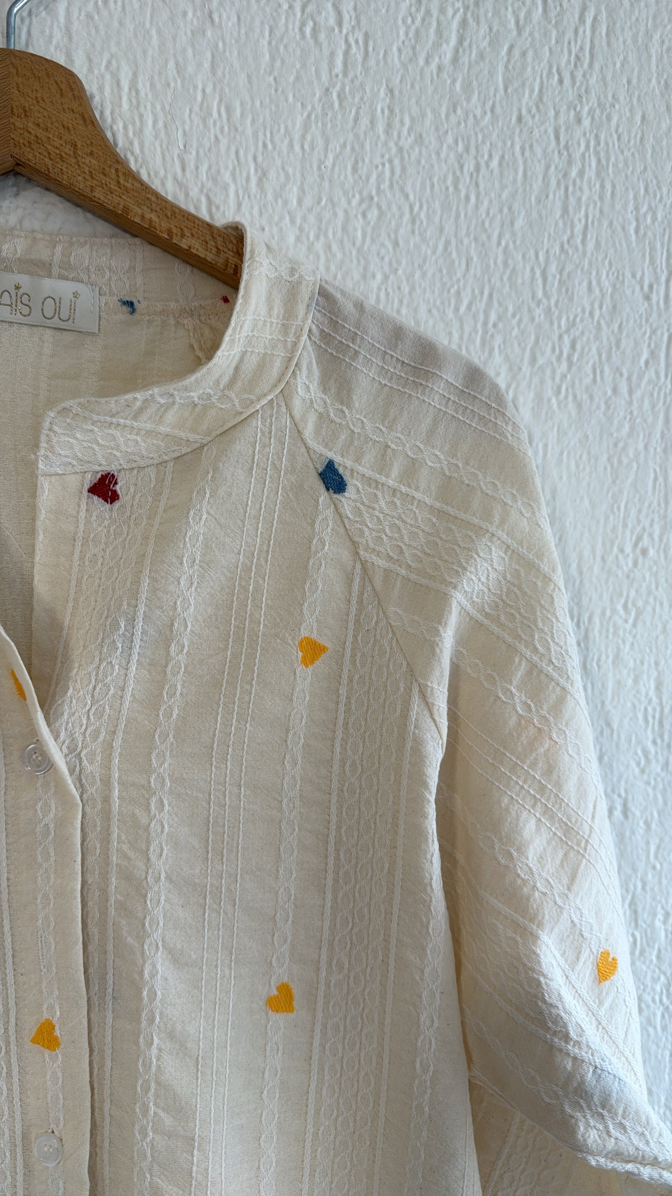 Camicia Cheri