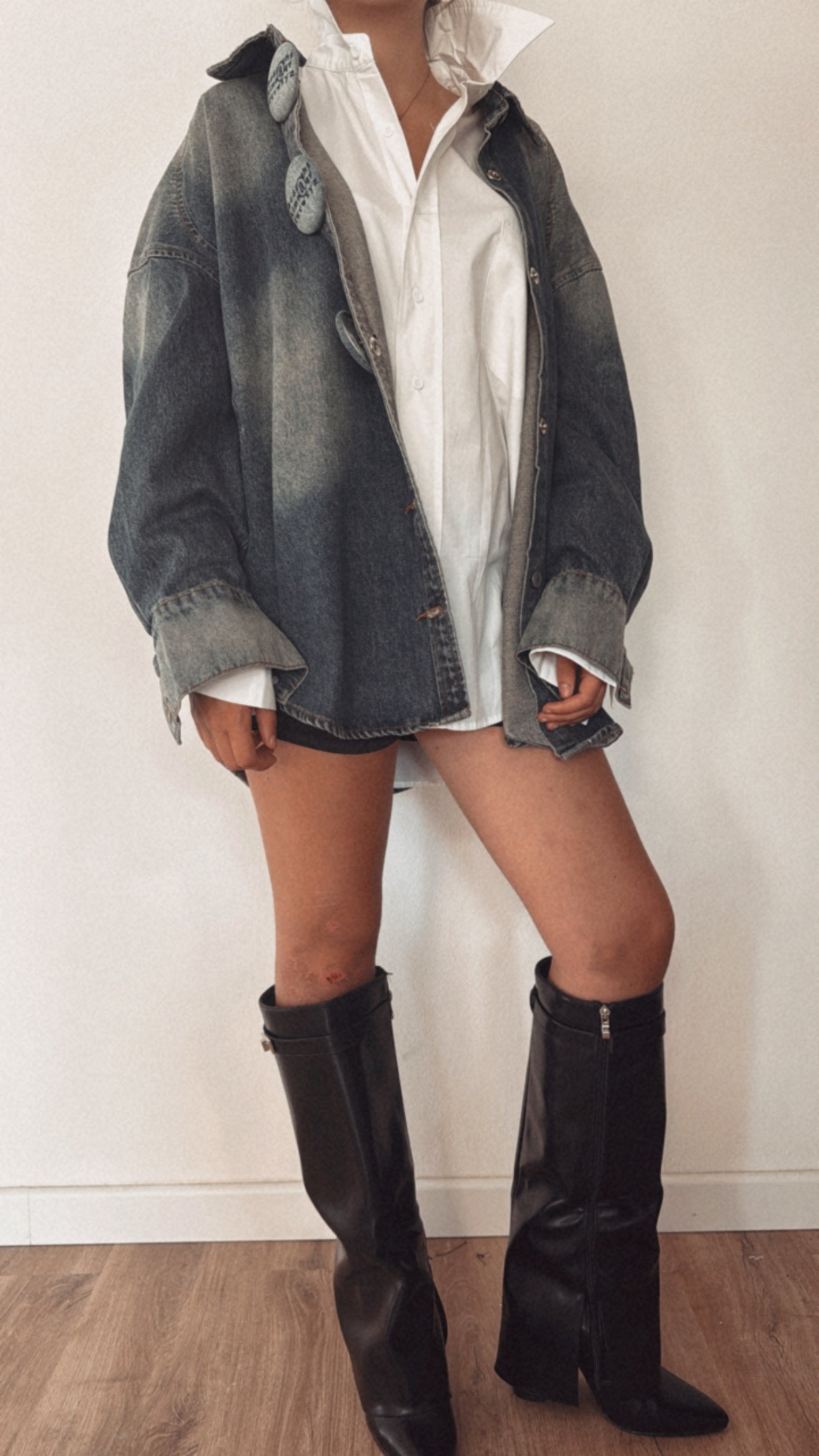 Giacca Camicia Cheyenne