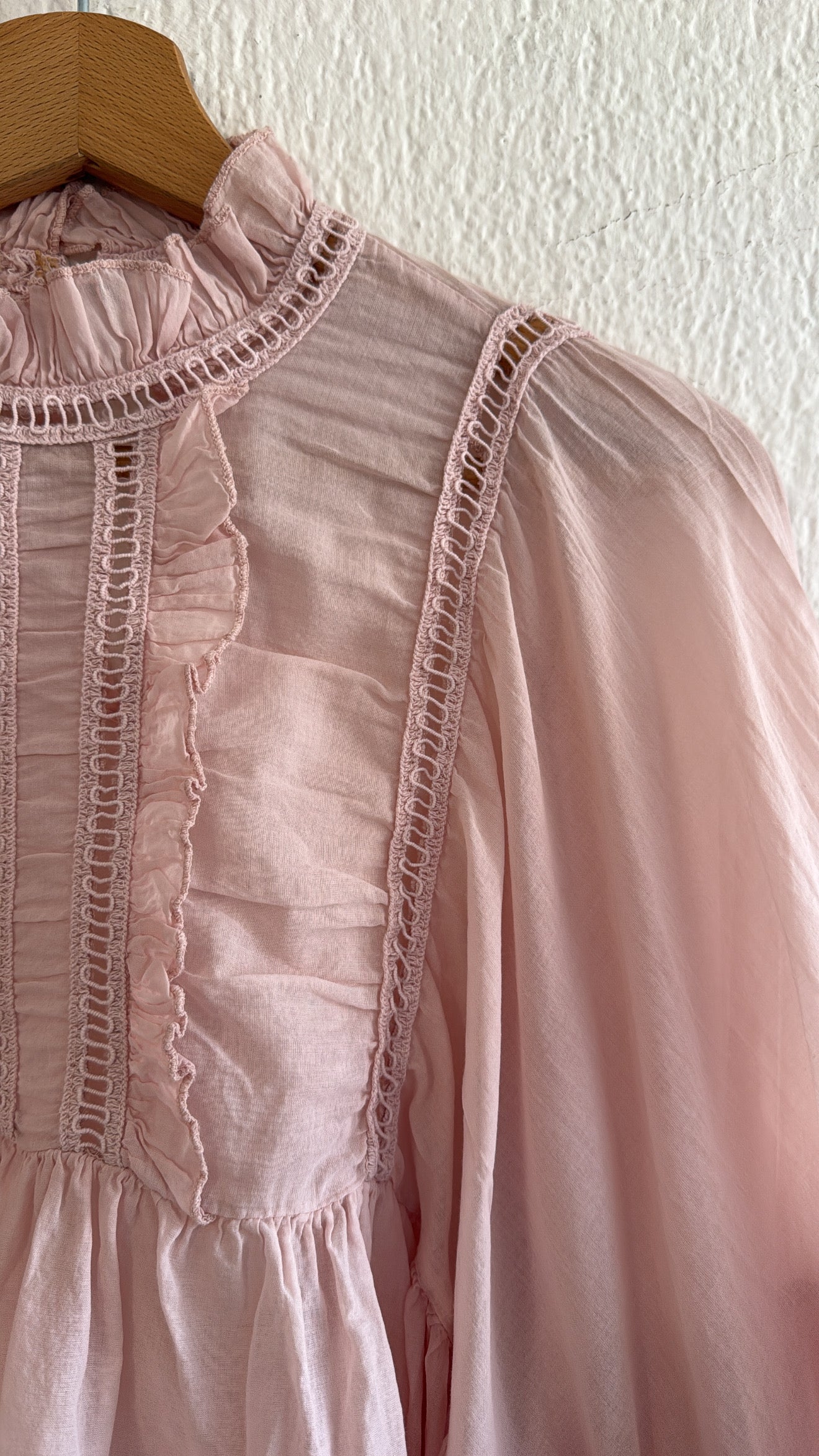 Camicia Laila rose