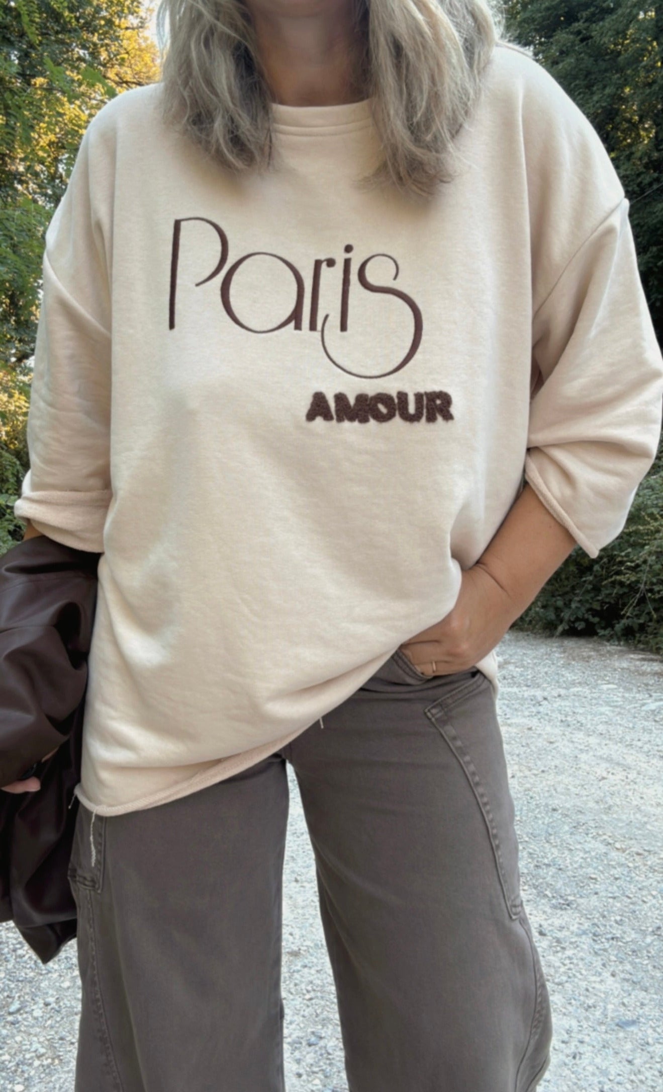 Paris Amour naturale
