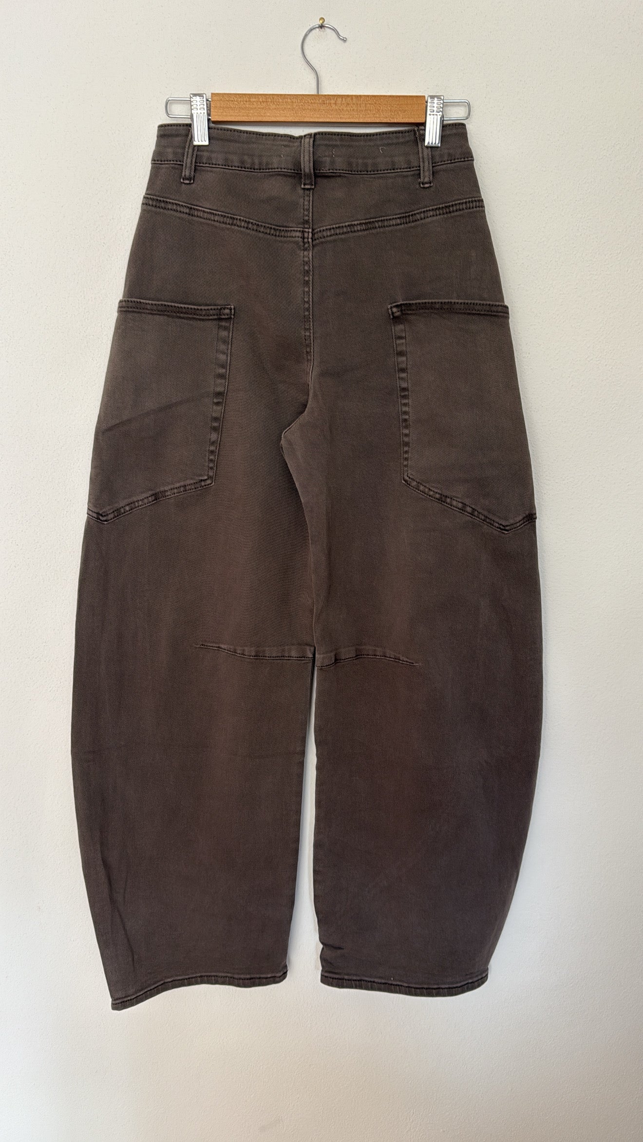 Jeans Orlando mocha mousse