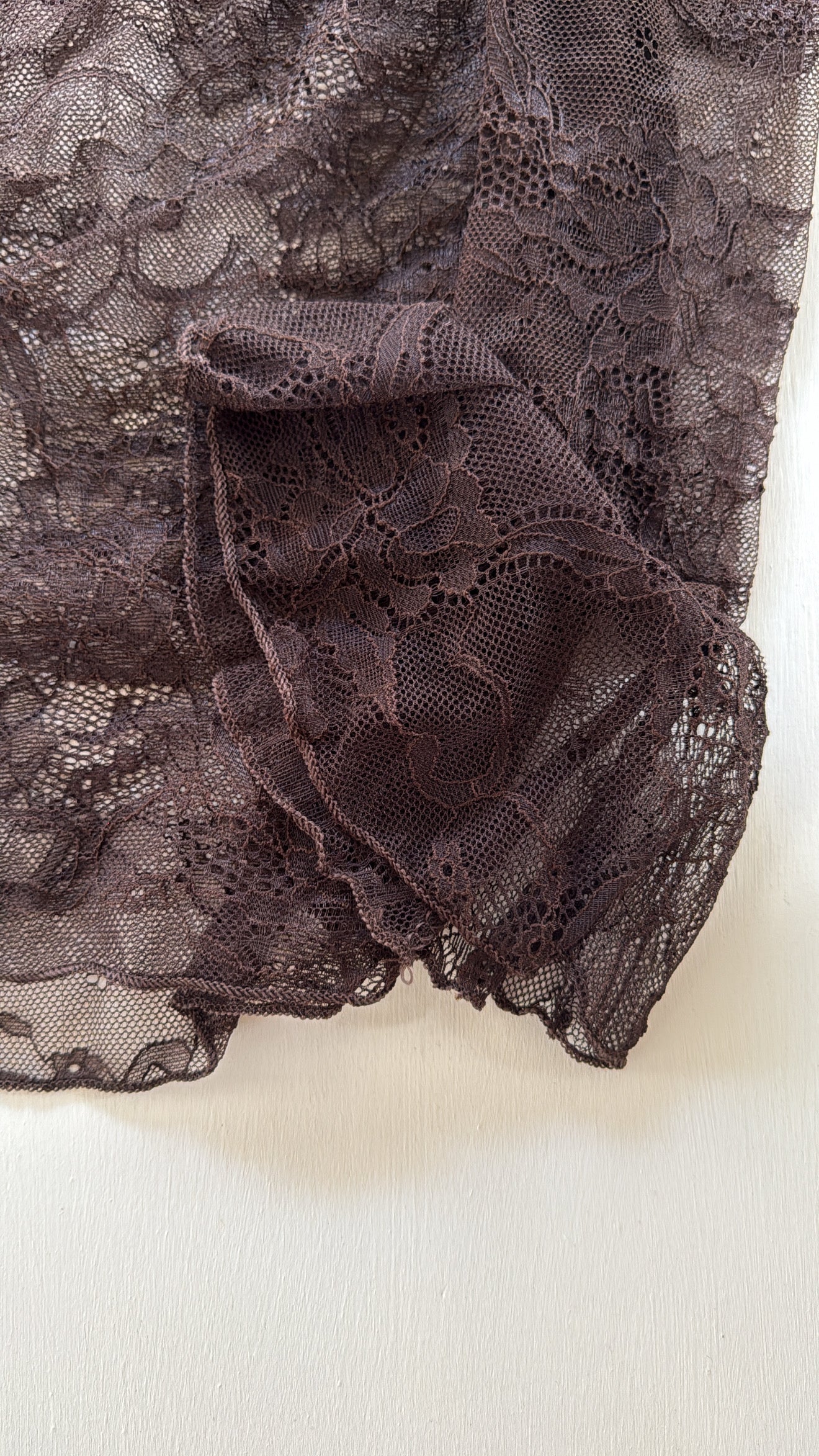 Maglia Pamela dark choco