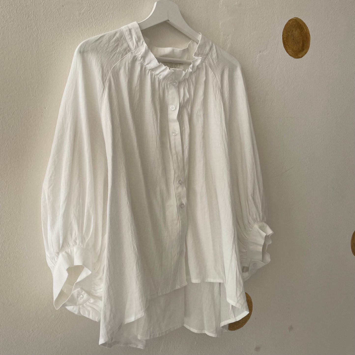 Camicia Angel bianca