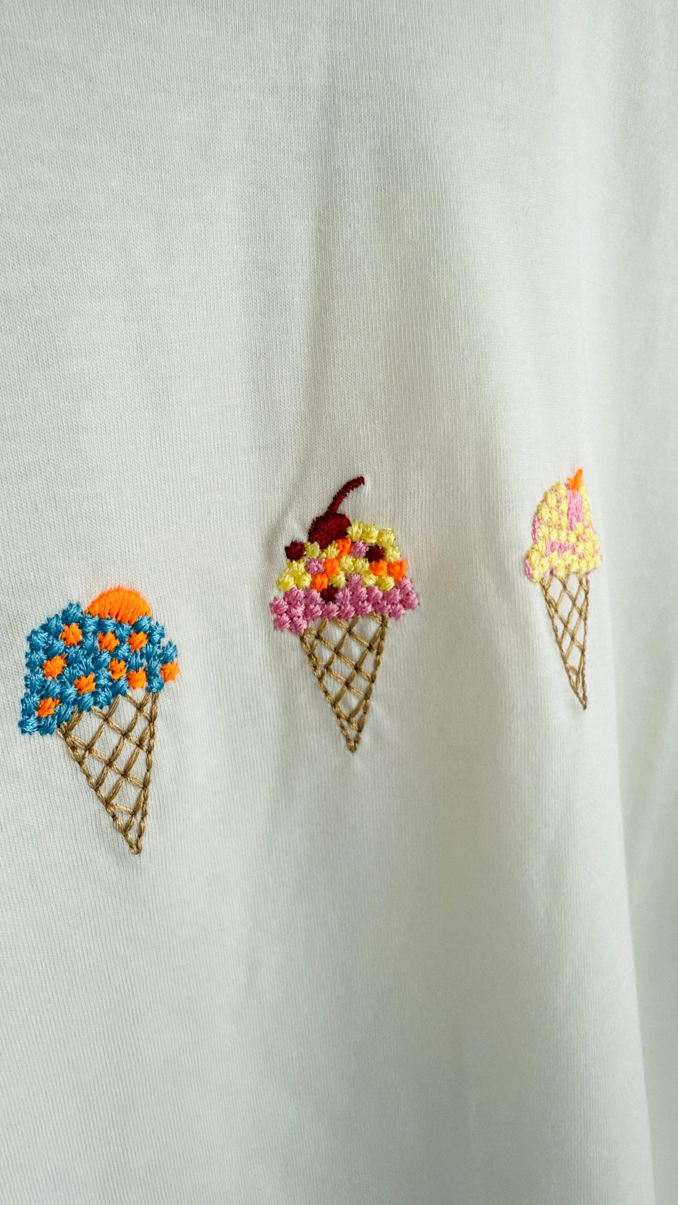 T-shirt ICE CREAM