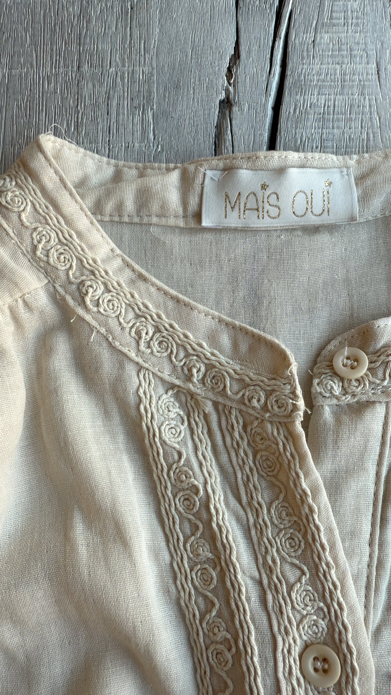 Camicia Carol