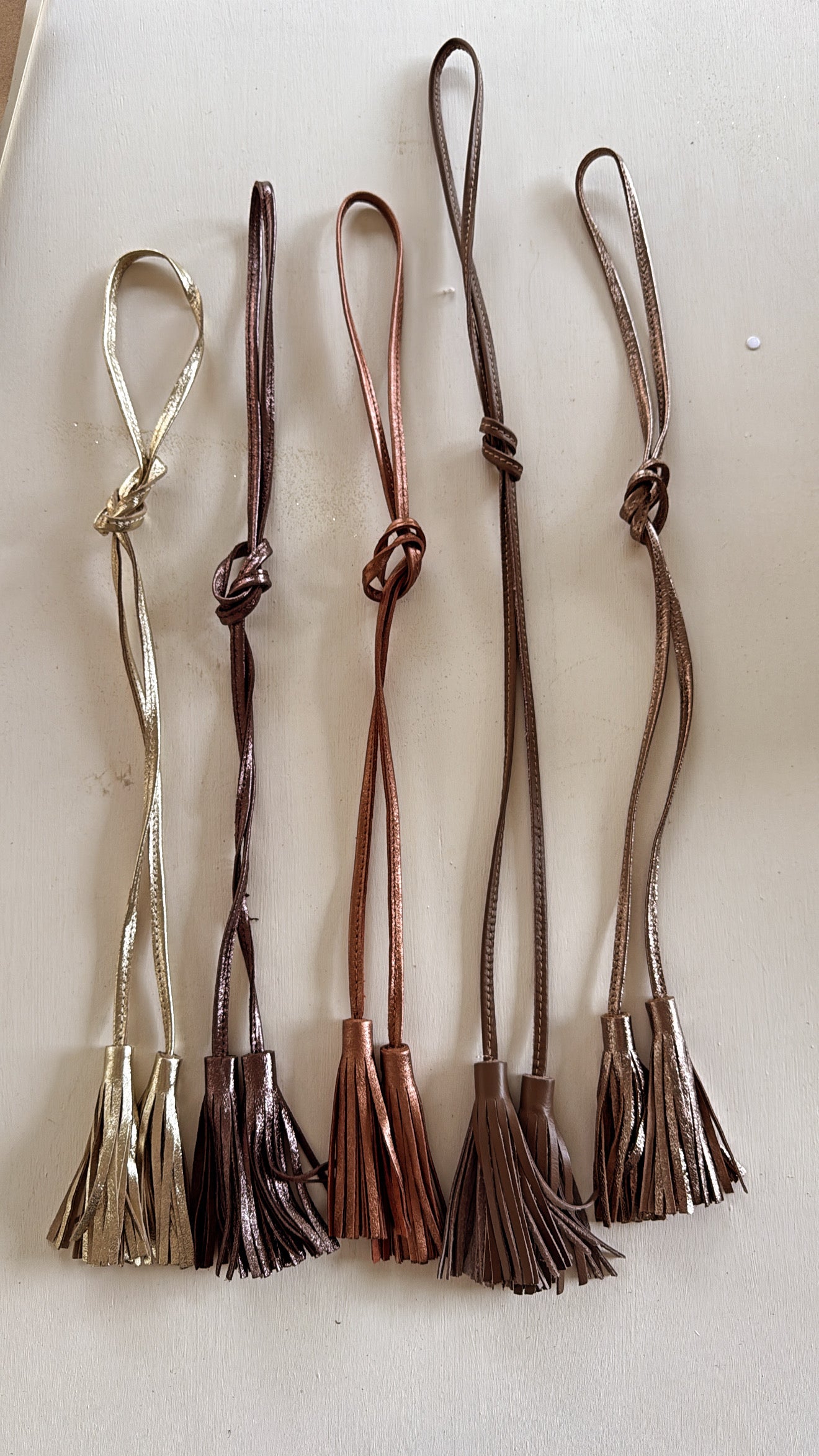 Cintura Sammy bronze