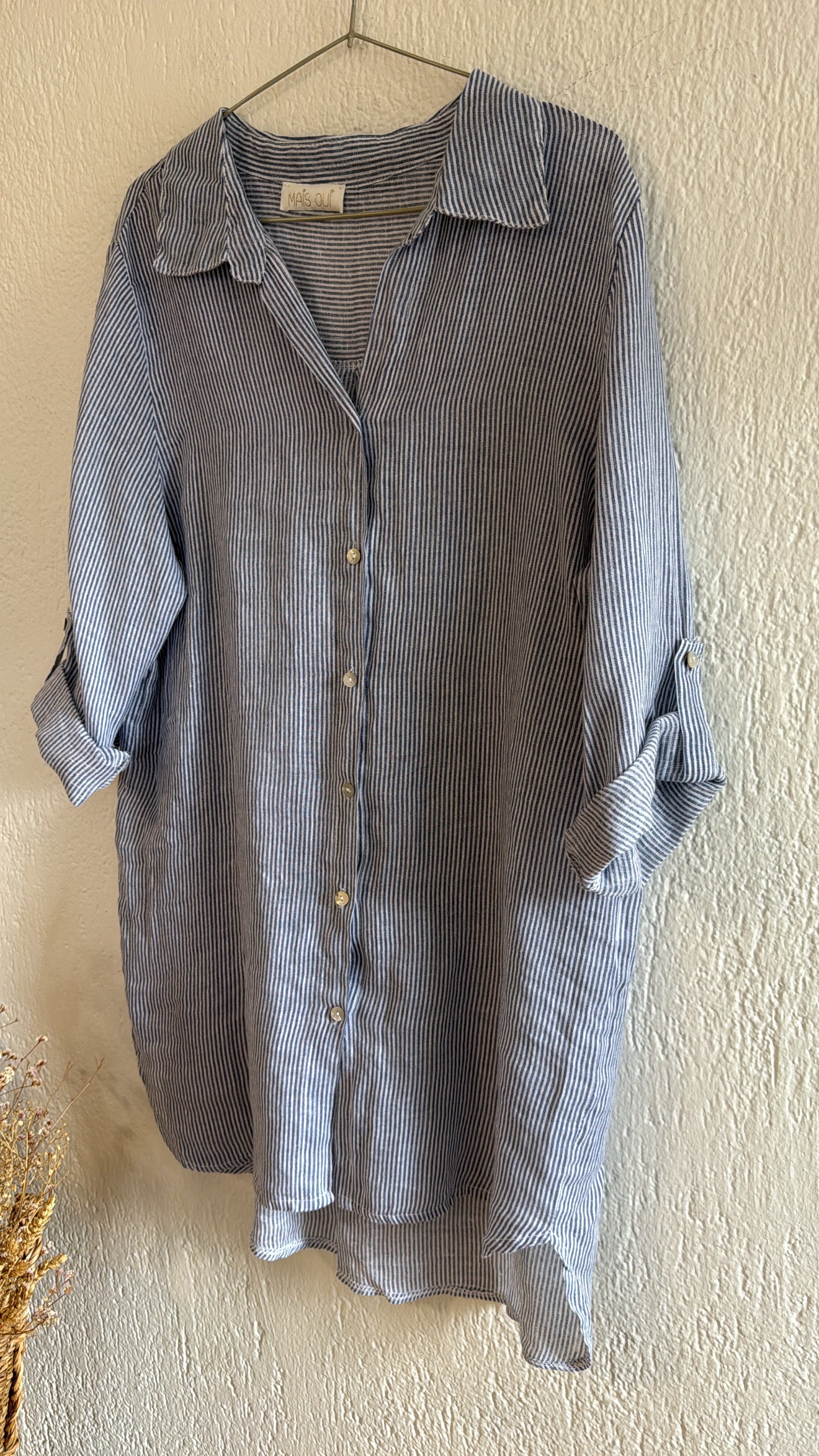 Camicia Martinika navy