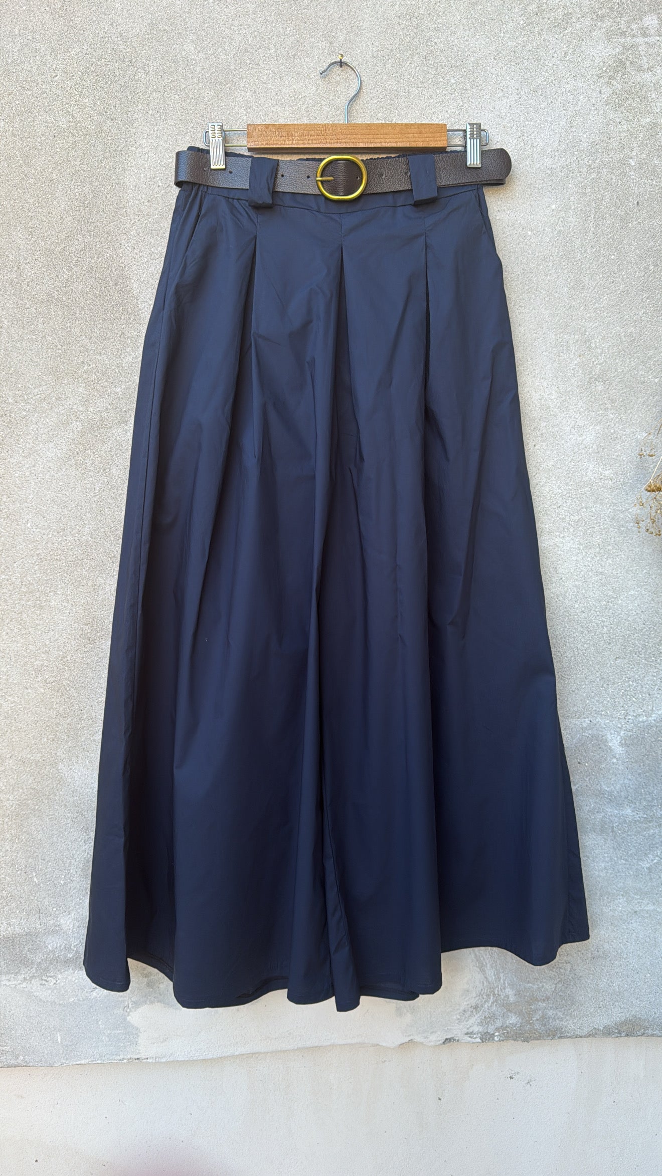 Pantalone Beverly navy
