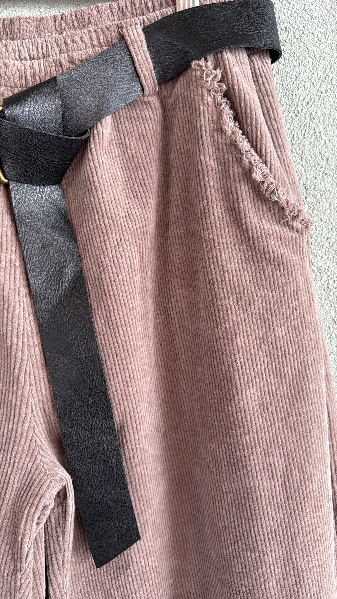 Pantalone Liam Taupe