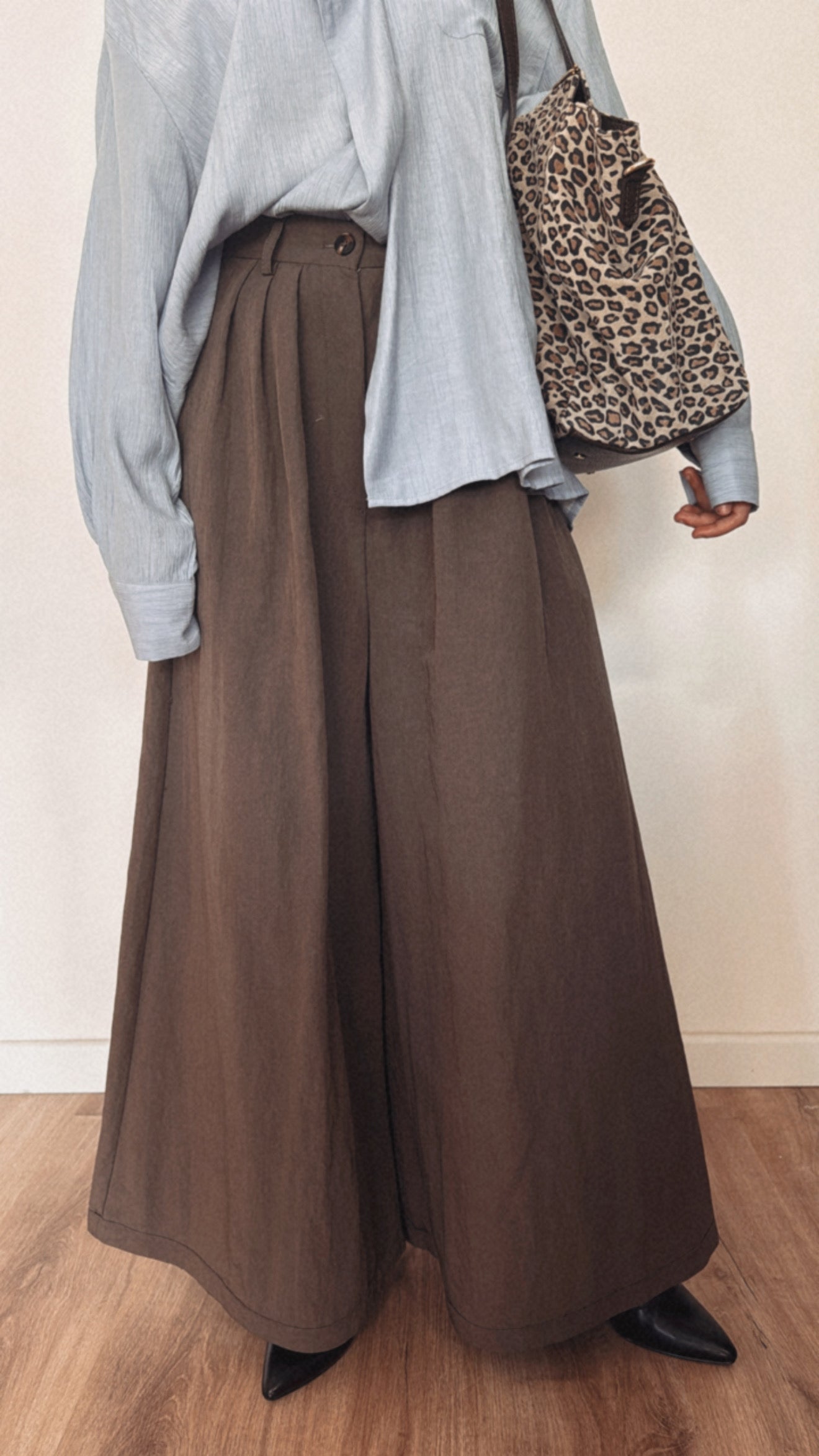 Pantalone Aldo fango