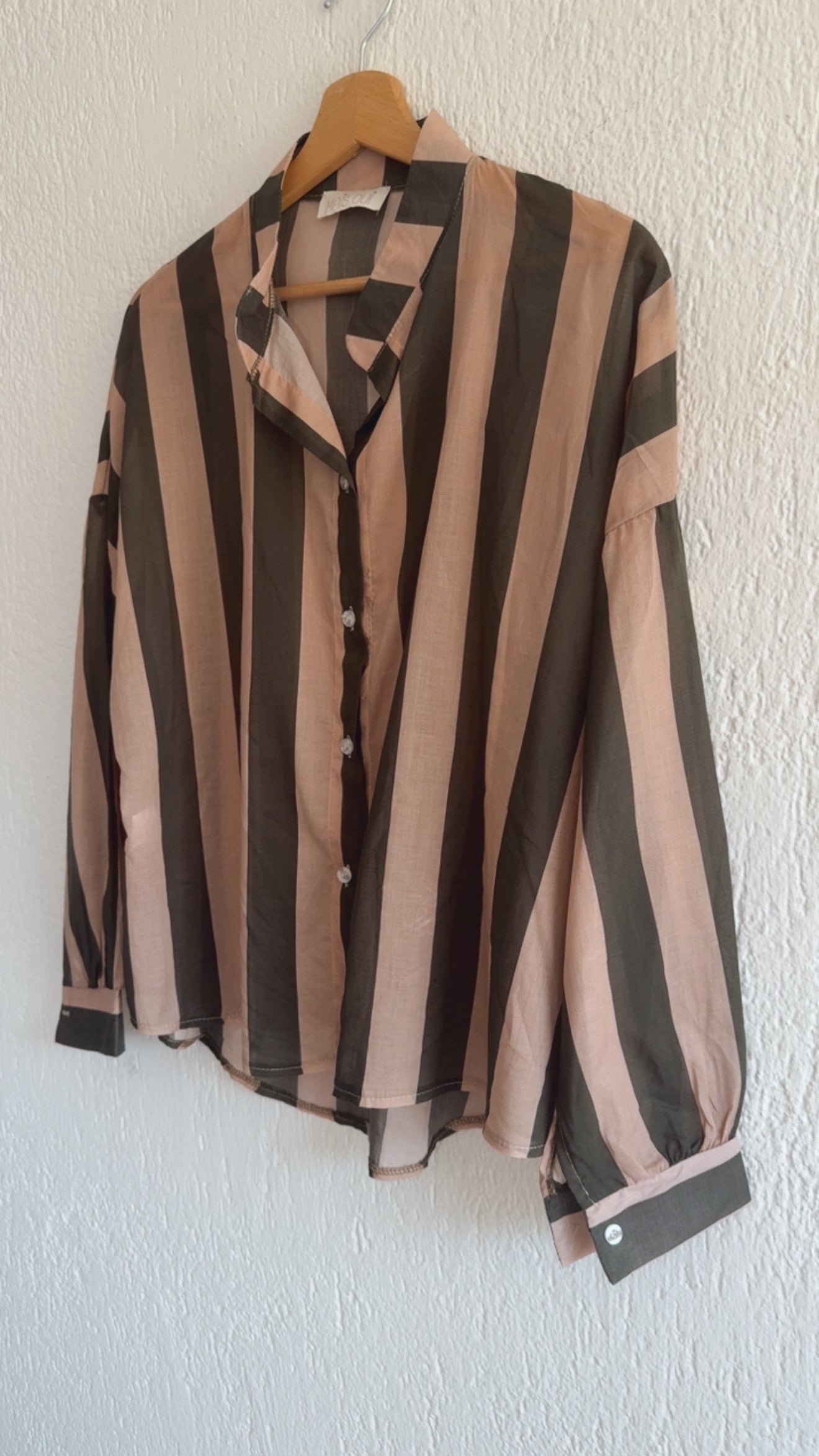 Camicia Juliana military