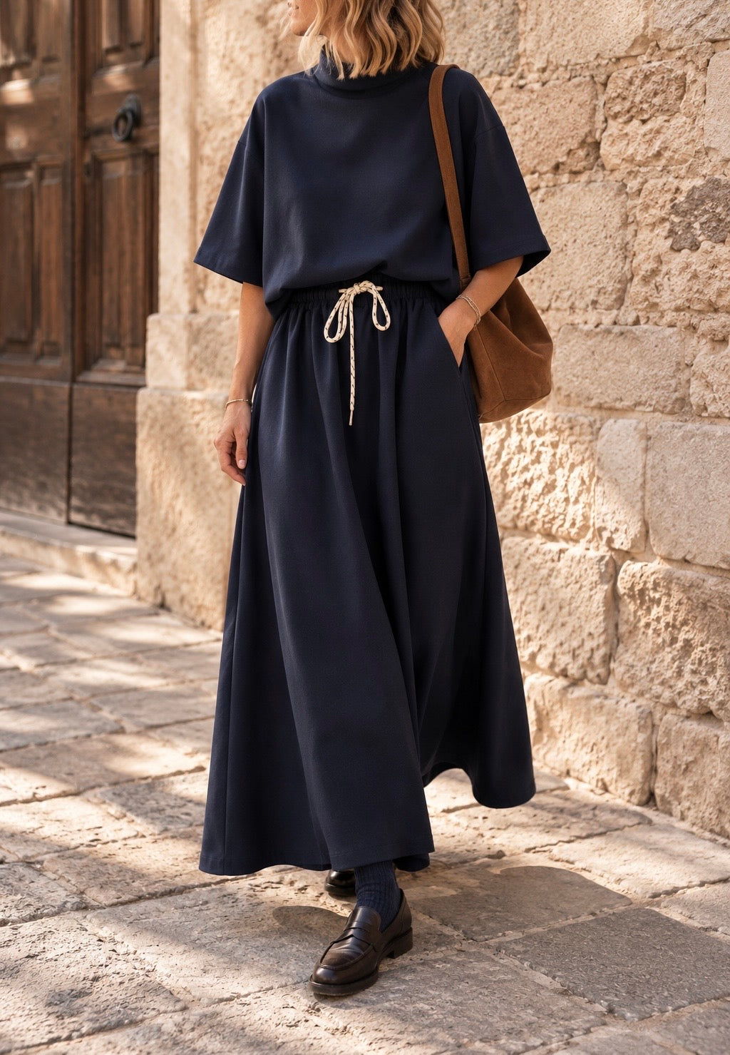 Combo Hoshiko navy
