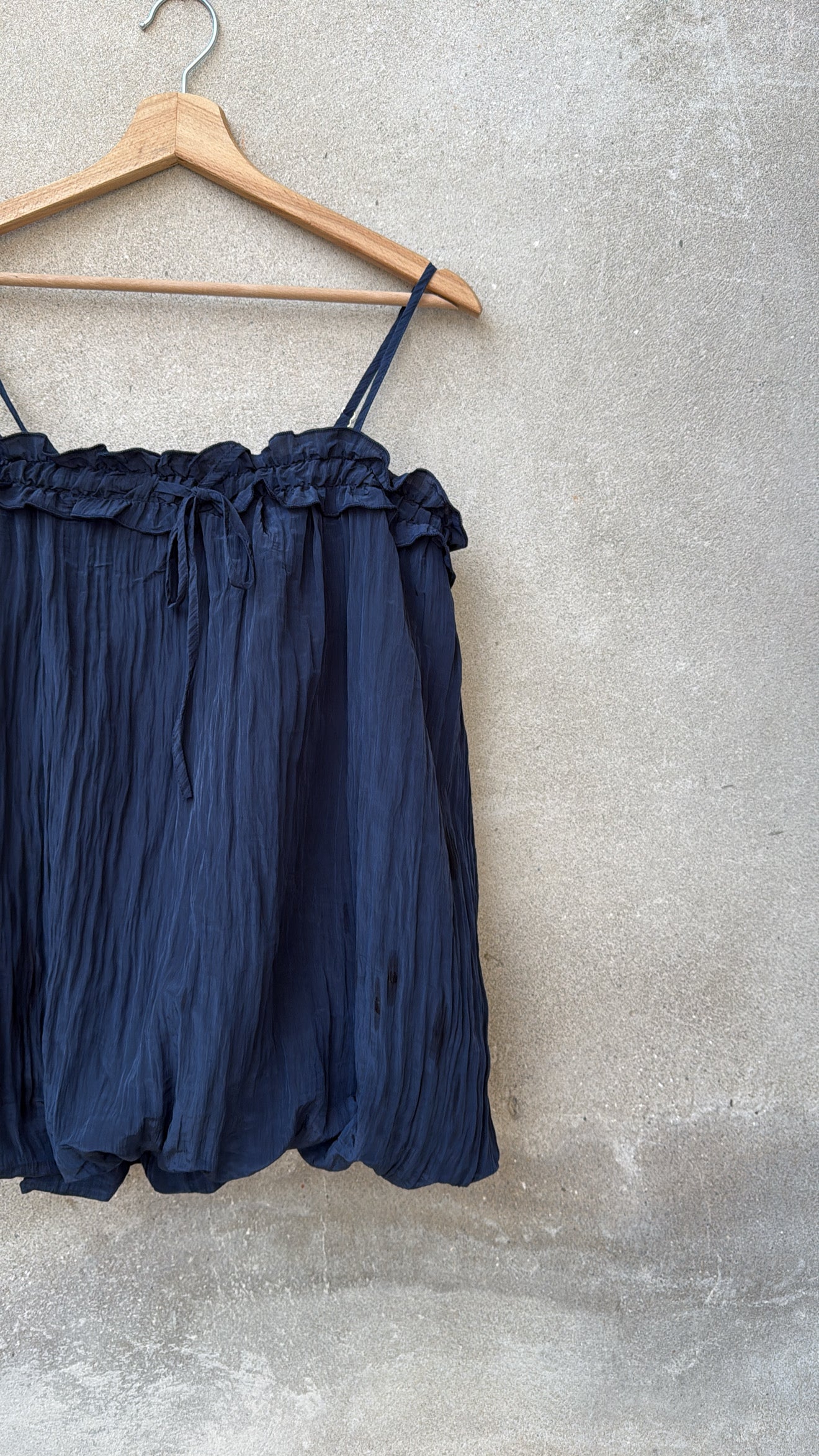 Top Susy blu