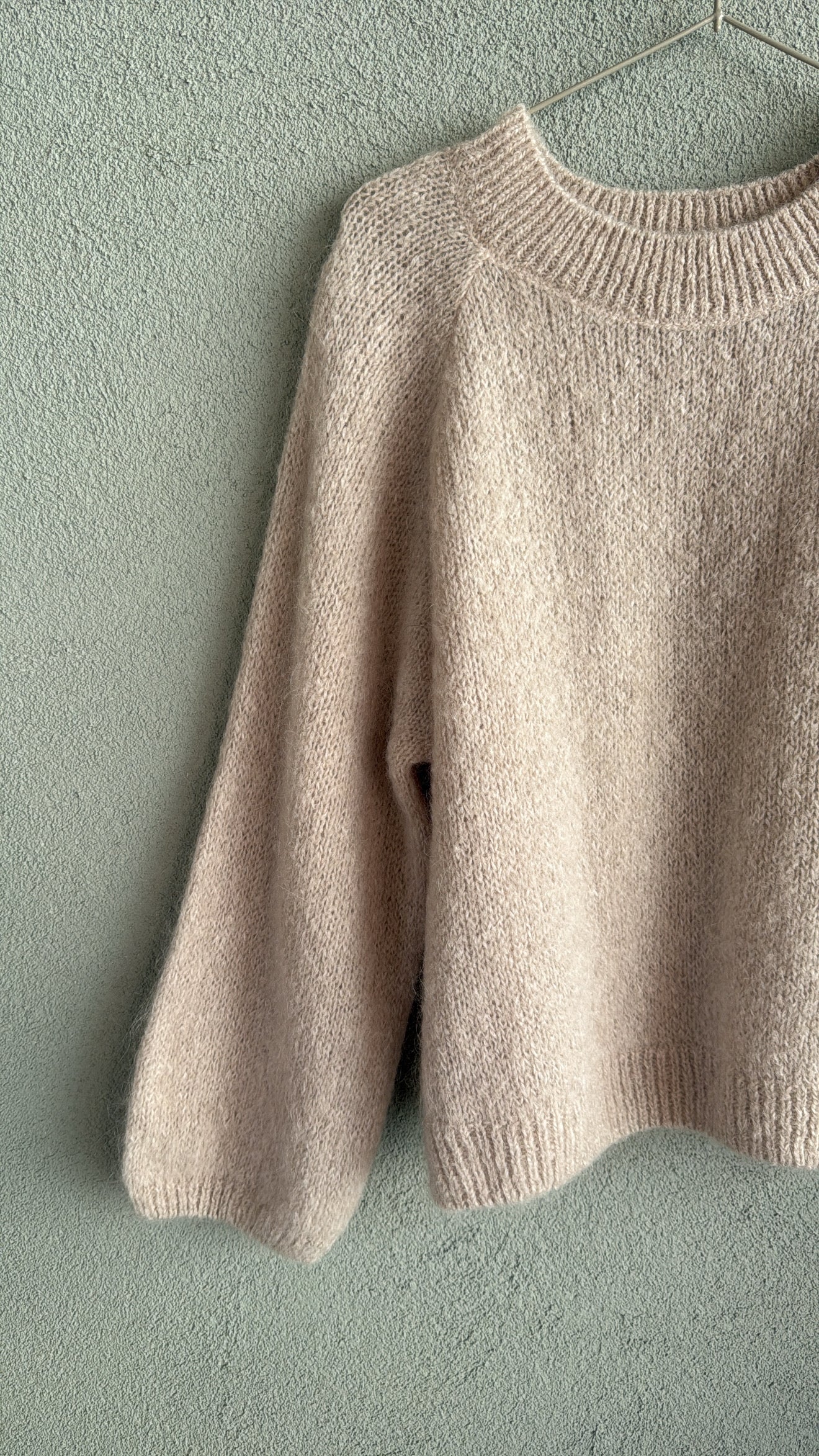 Maglia Bonnie natural