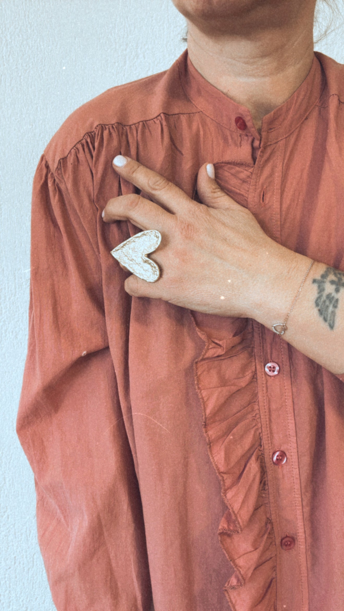 Camicia Marijane