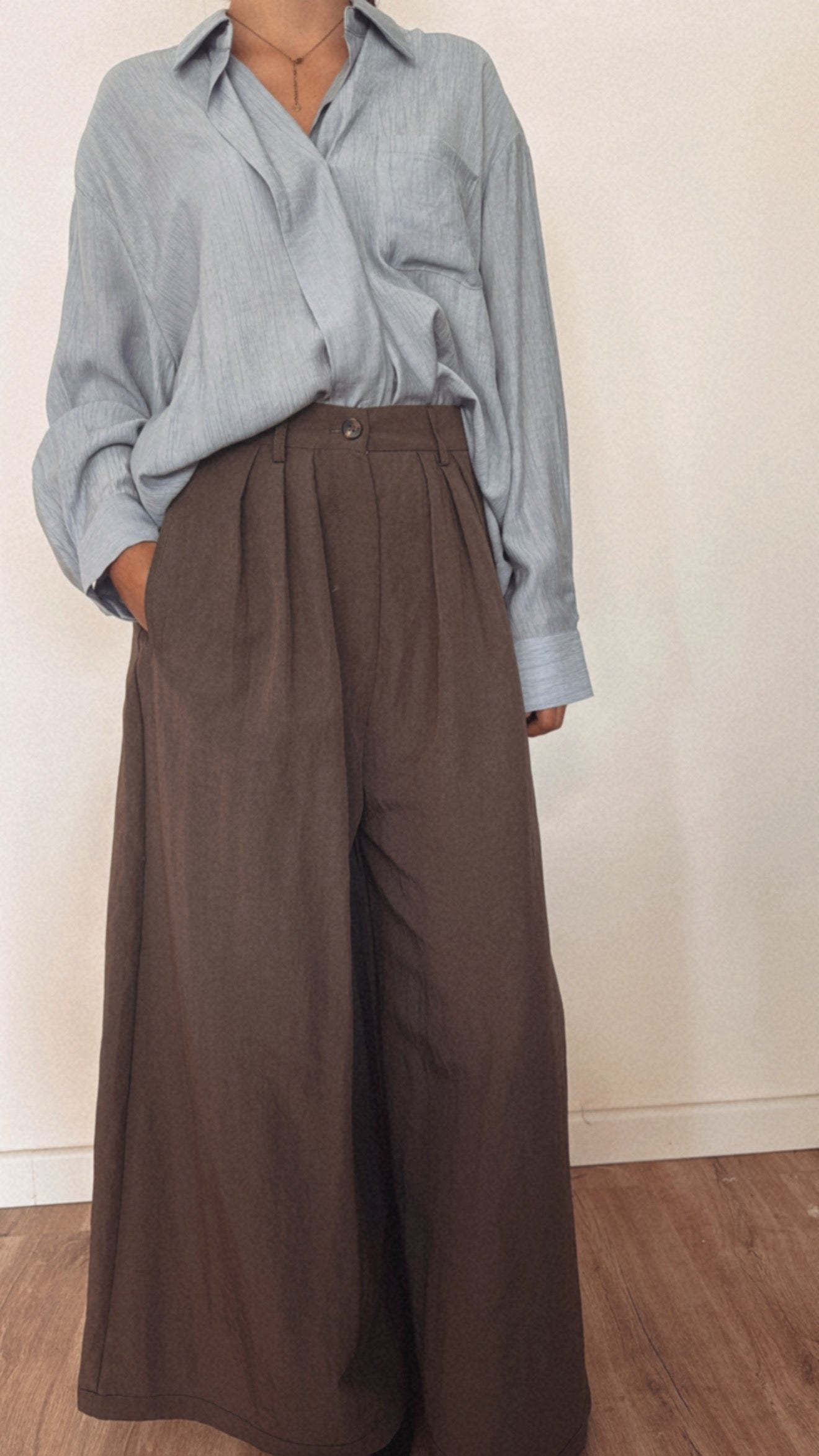 Pantalone Aldo fango