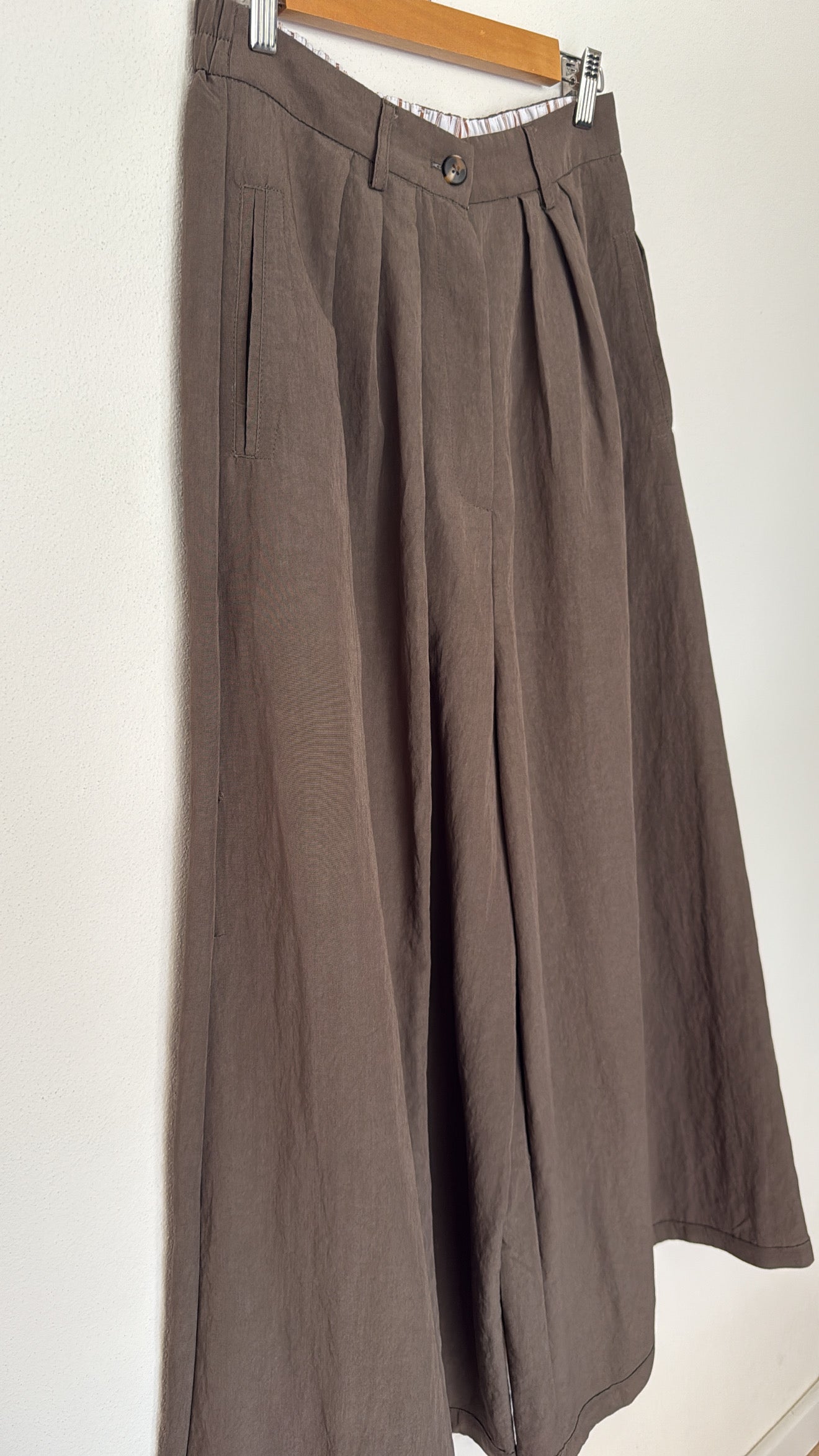 Pantalone Aldo fango