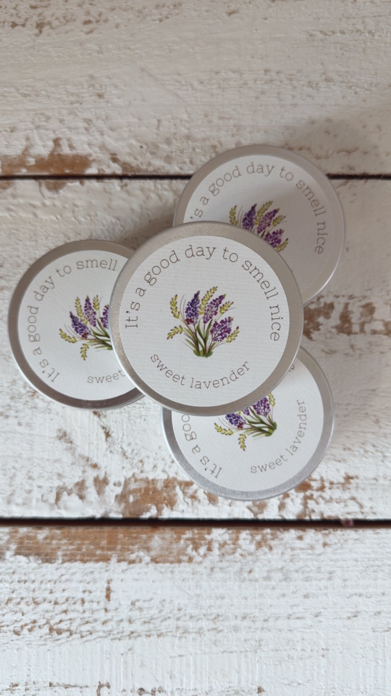 Candela Sweet Lavander