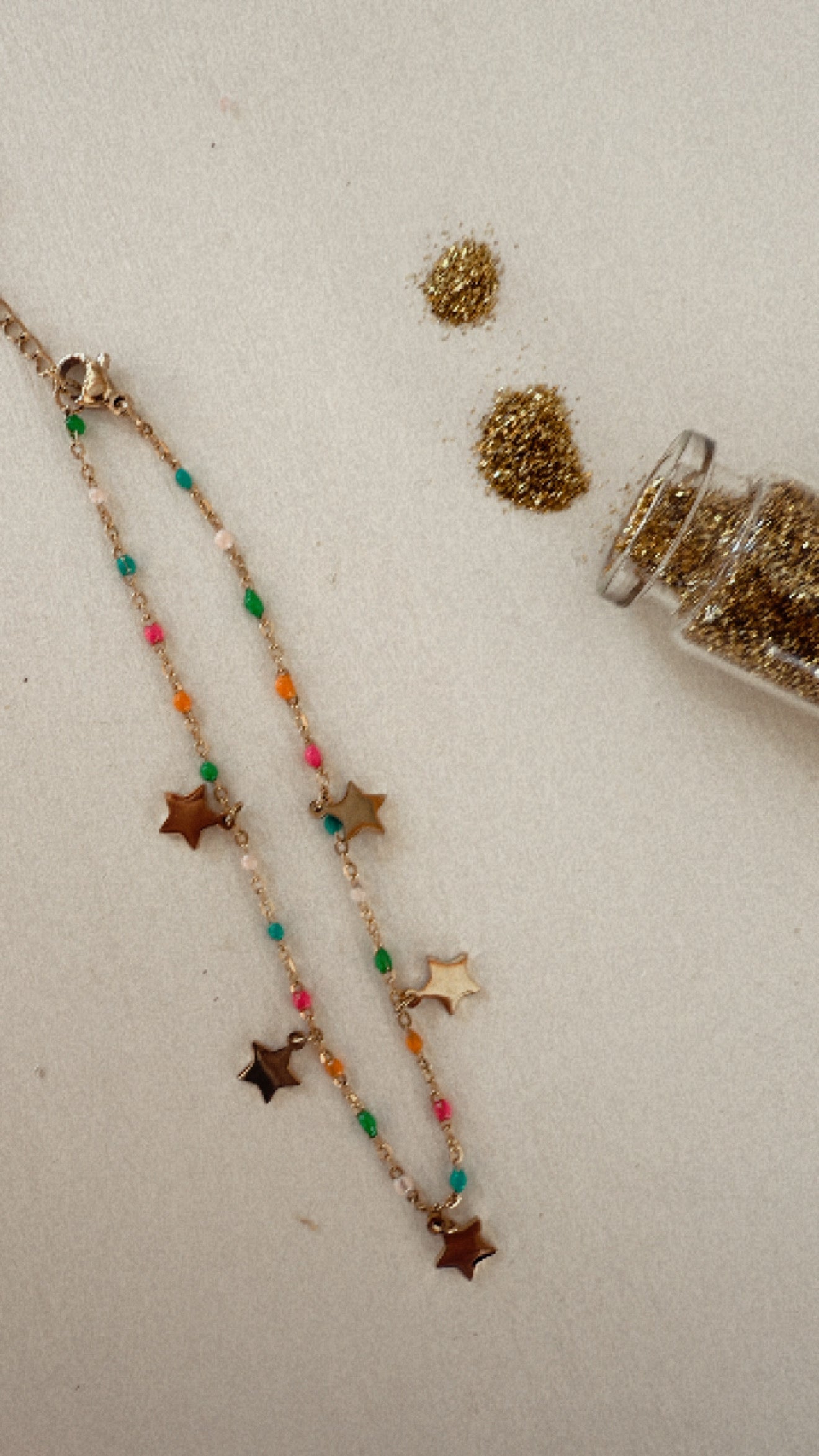 Cavigliera Stars multicolor