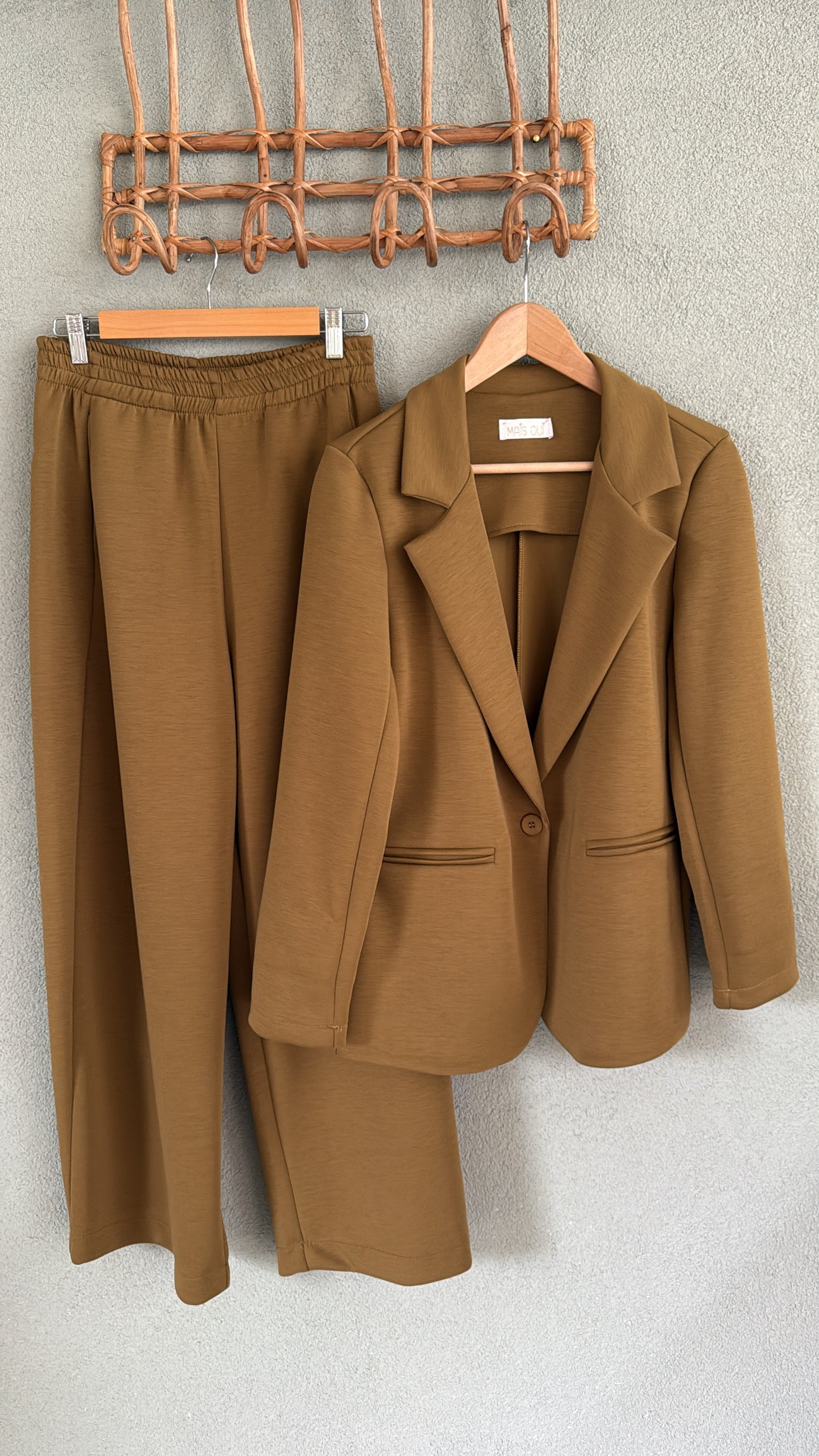 Completo Gioia senape