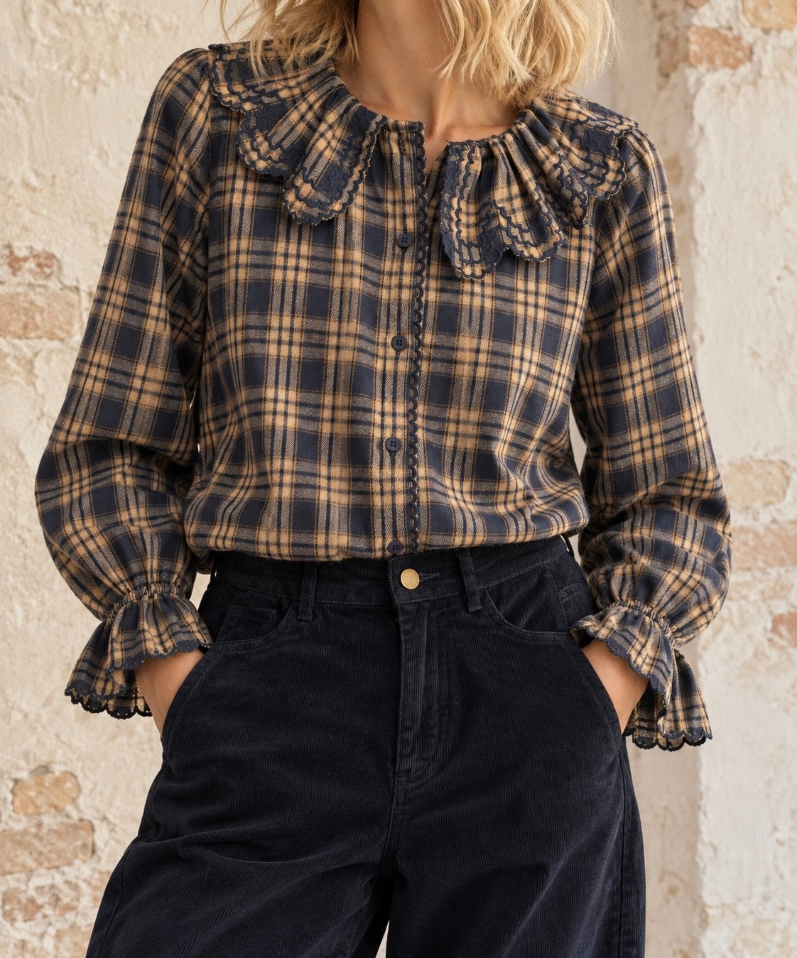 Camicia Clelia