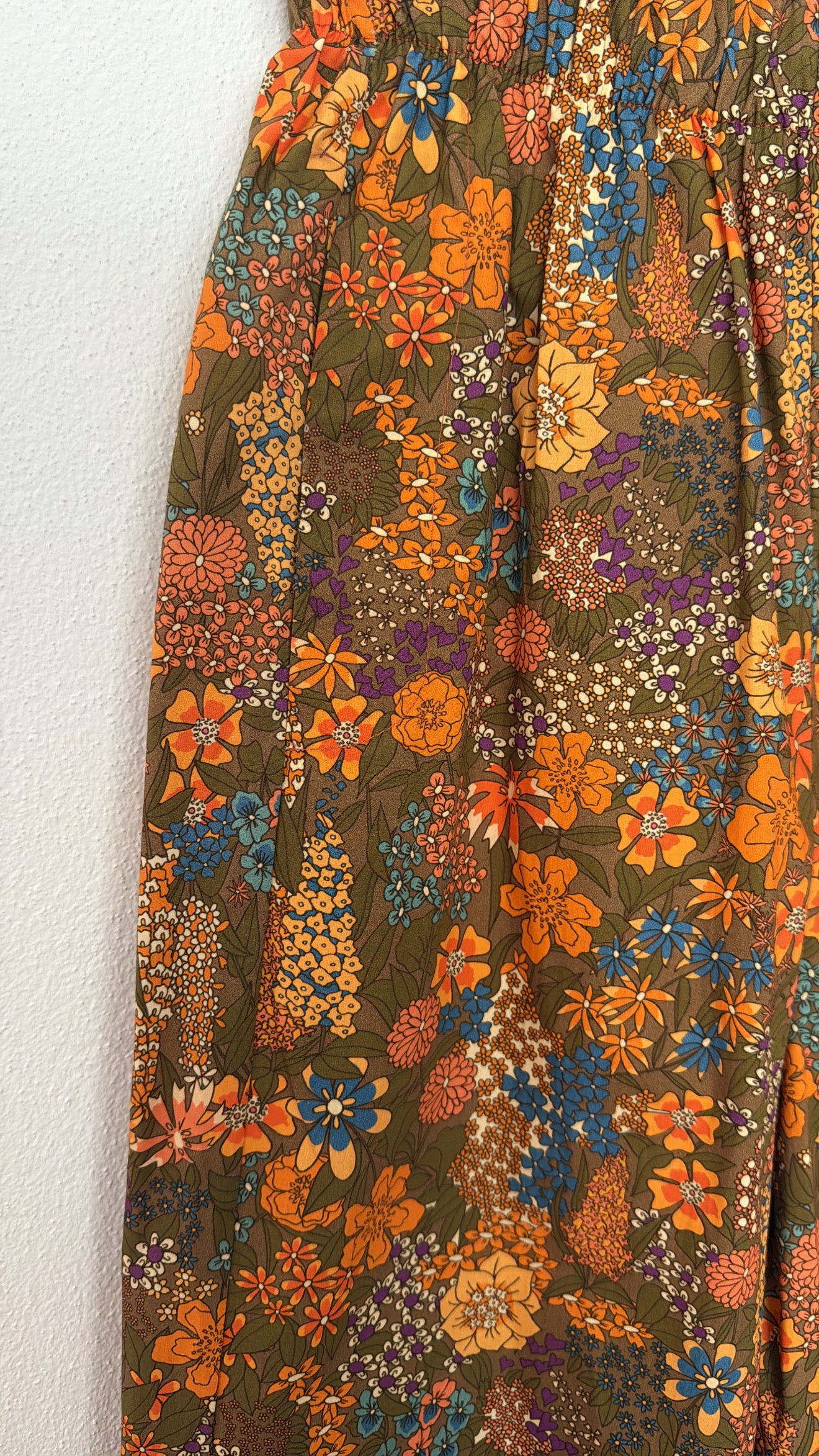 Pantalone Gilda khaki